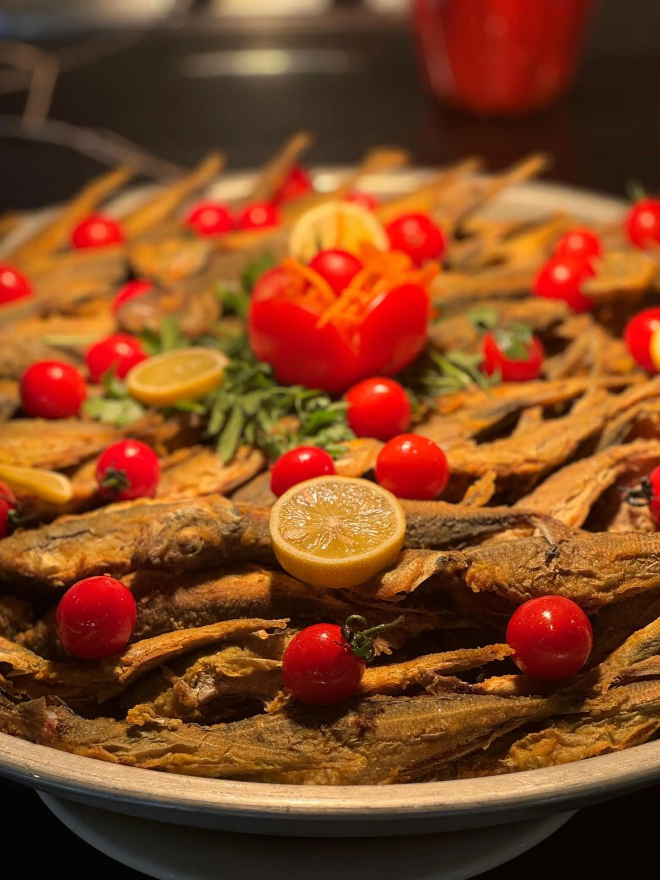 Restaurant/places to eat, Food in Senza The Inn Resort & Spa - Ultra All Inclusive