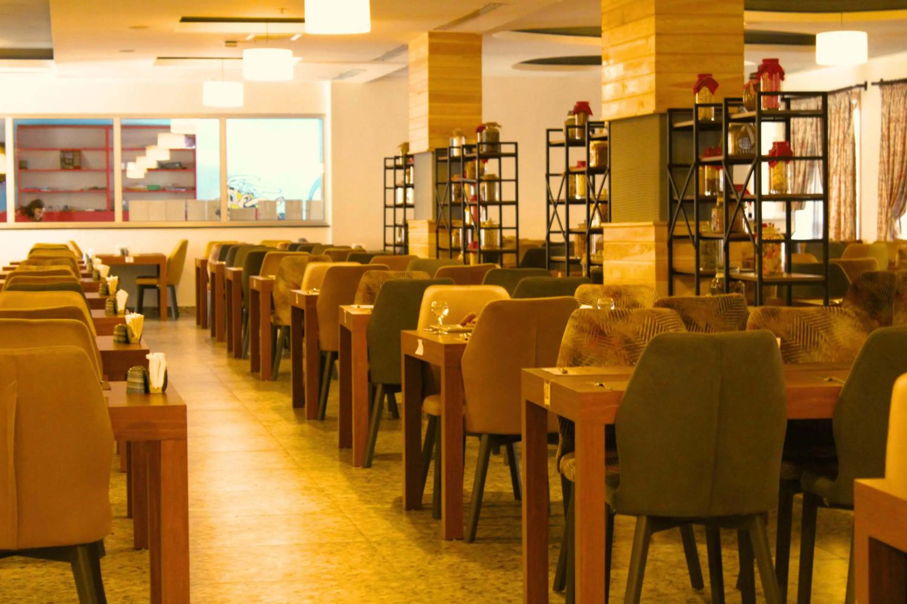 Restaurant/places to eat in Senza The Inn Resort & Spa - Ultra All Inclusive