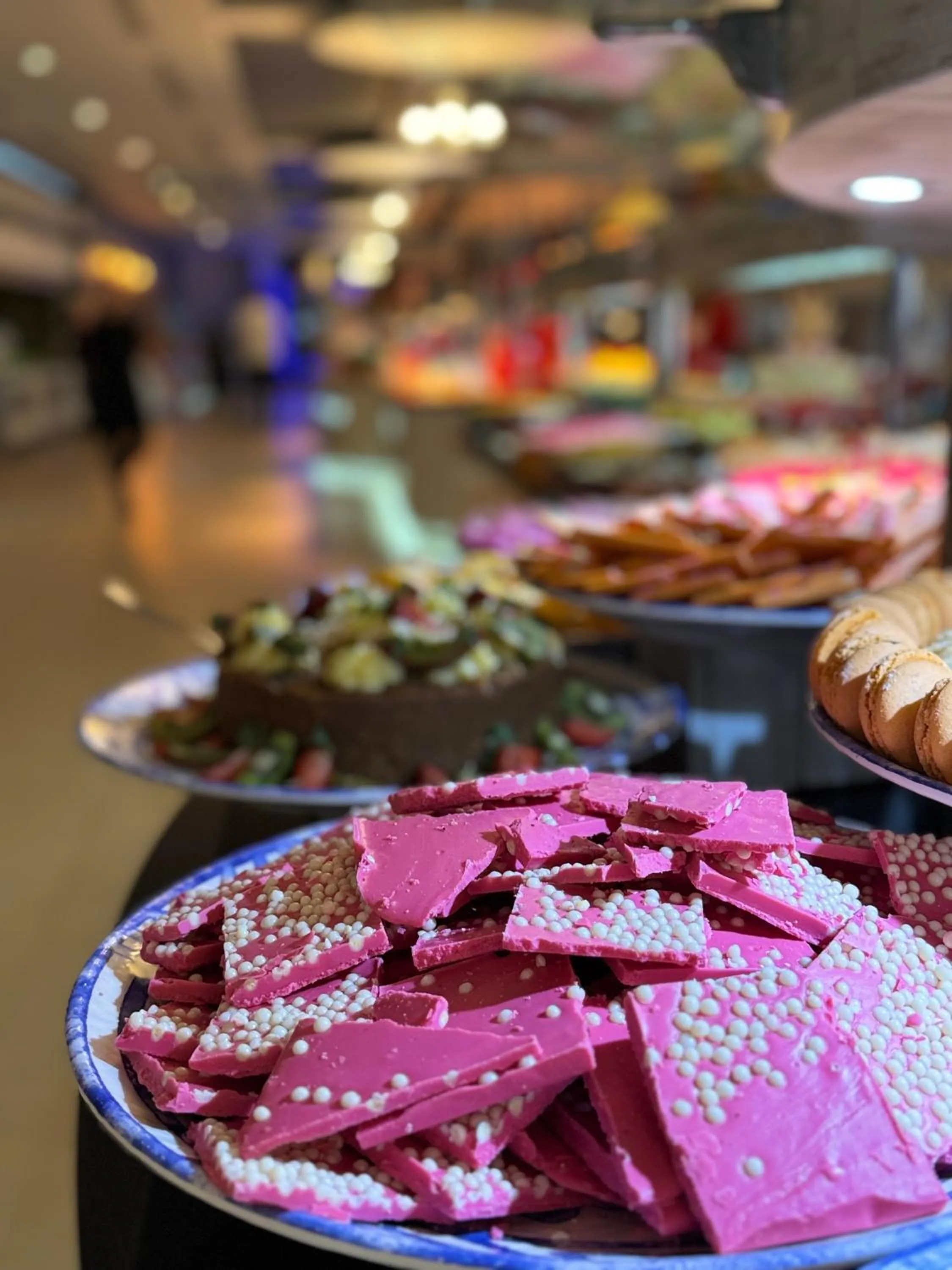 Food in Senza The Inn Resort & Spa - Ultra All Inclusive