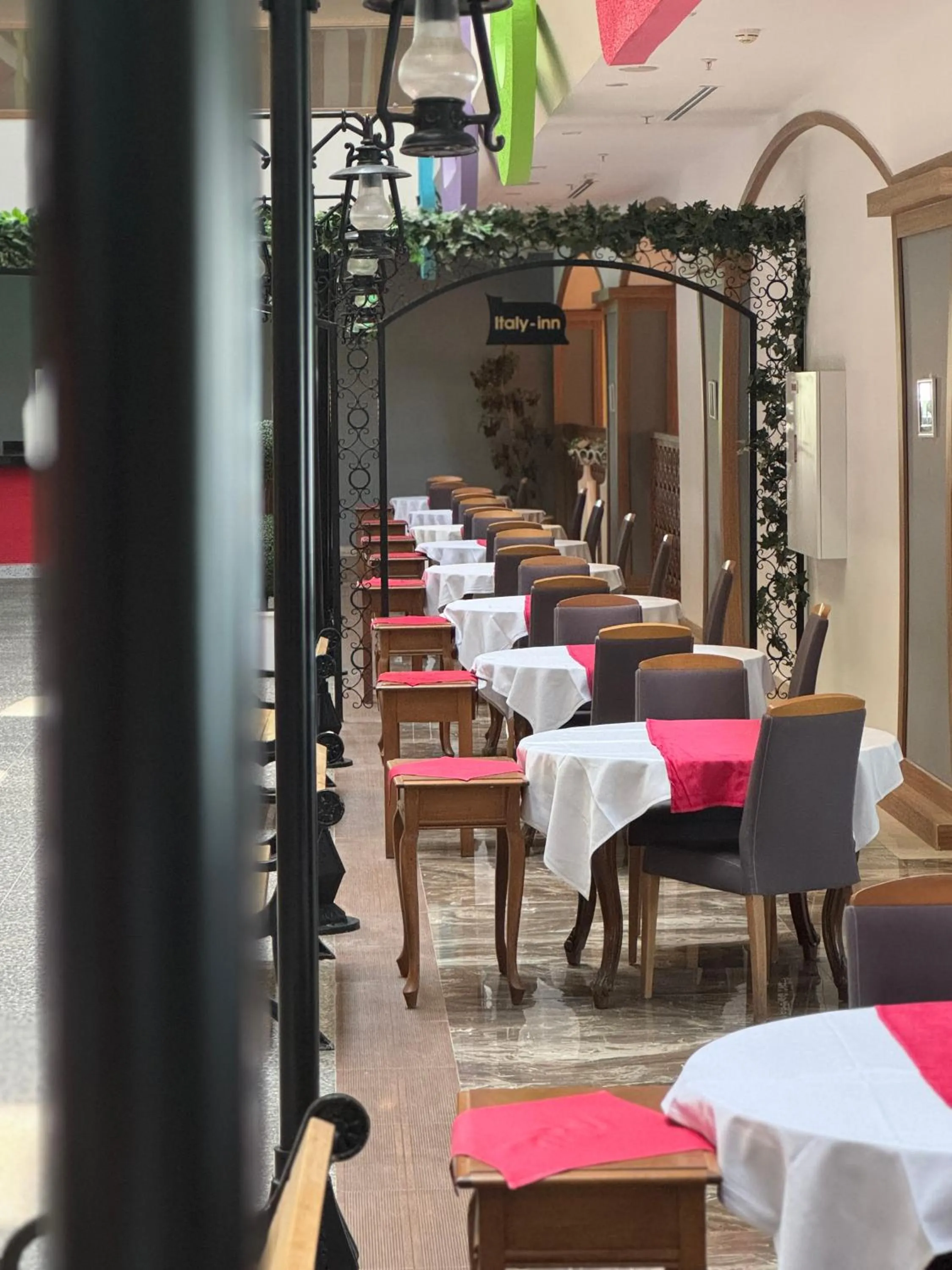 Restaurant/Places to Eat in Senza The Inn Resort & Spa - Ultra All Inclusive