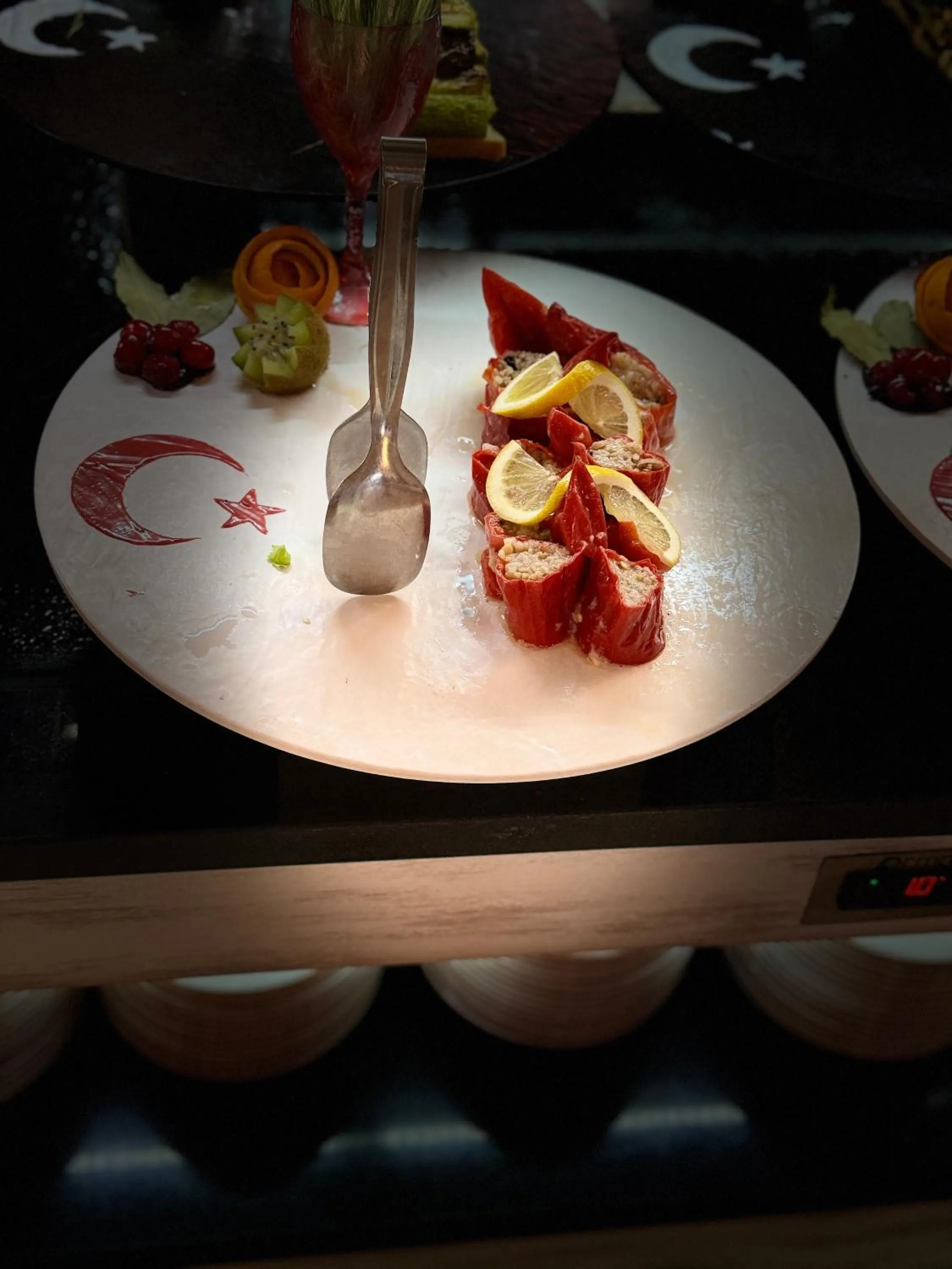 Restaurant/places to eat in Senza The Inn Resort & Spa - Ultra All Inclusive