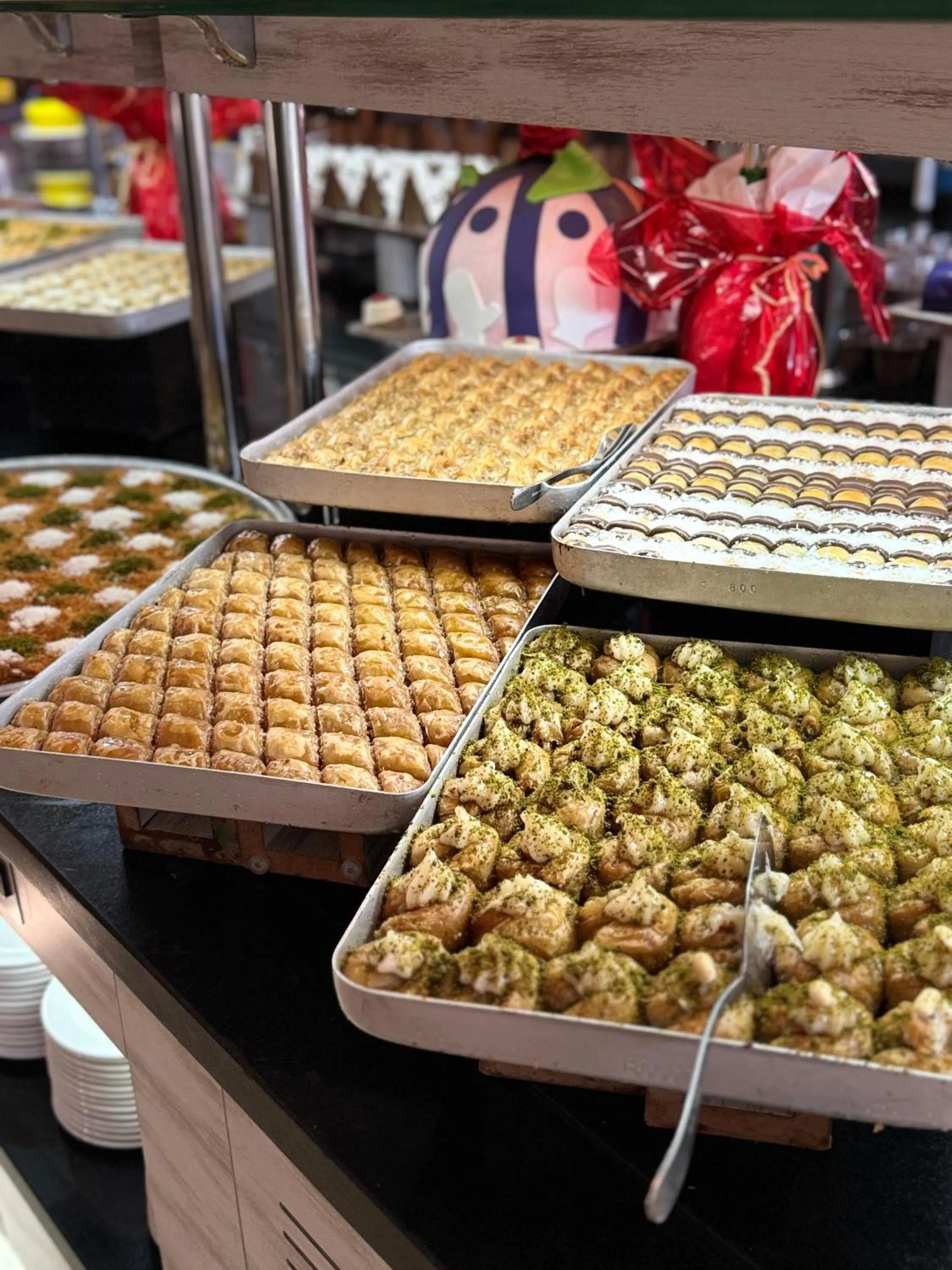 Restaurant/places to eat, Food in Senza The Inn Resort & Spa - Ultra All Inclusive