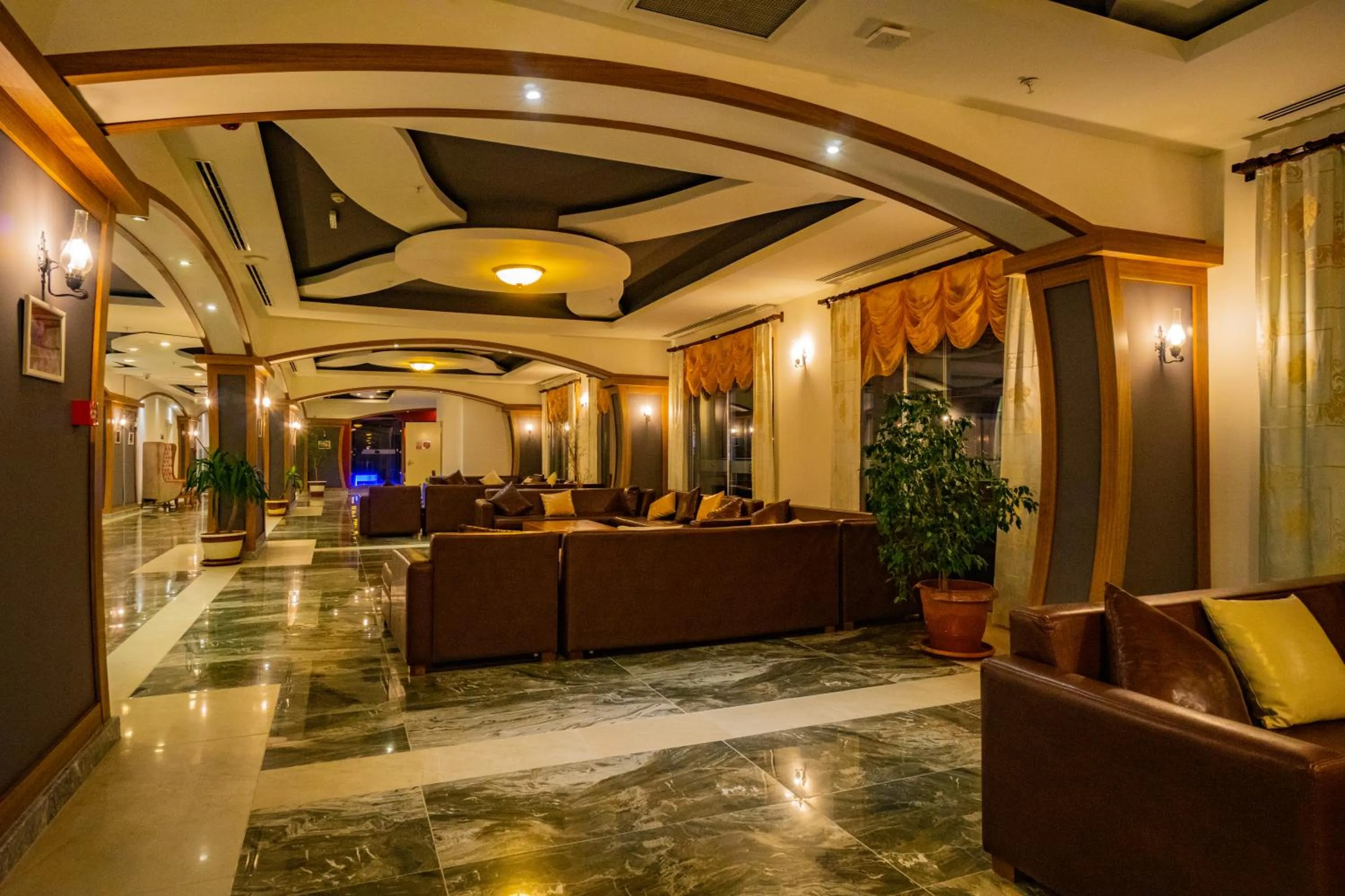 Lobby or reception, Lobby/Reception in Senza The Inn Resort & Spa - Ultra All Inclusive