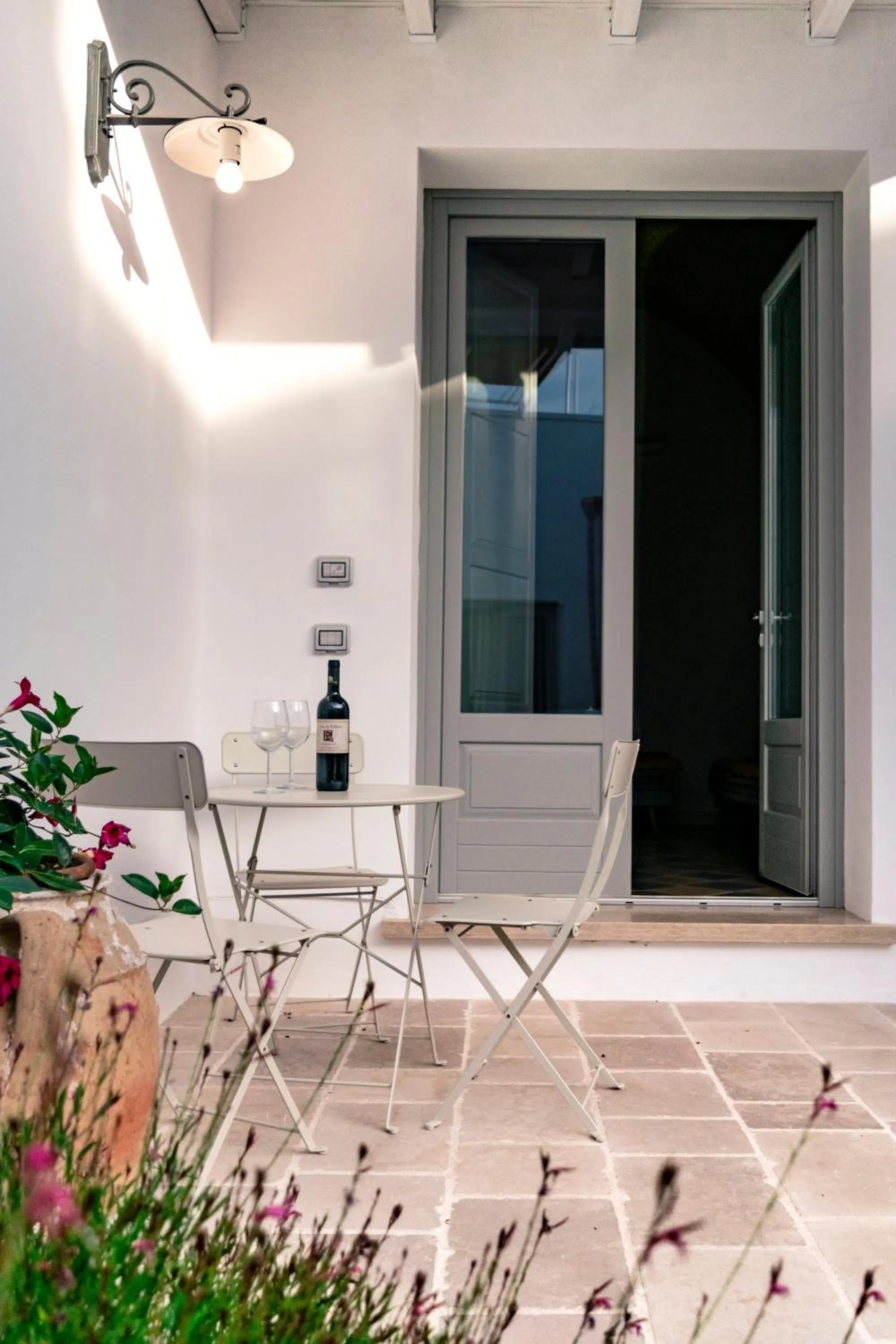 Patio in Corte dei Furesi