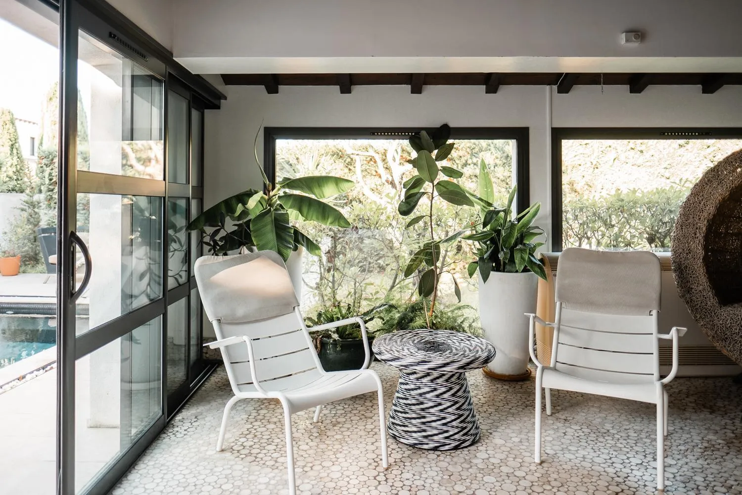 Spa and wellness centre/facilities in Oustau Camarguen Hôtel & Spa