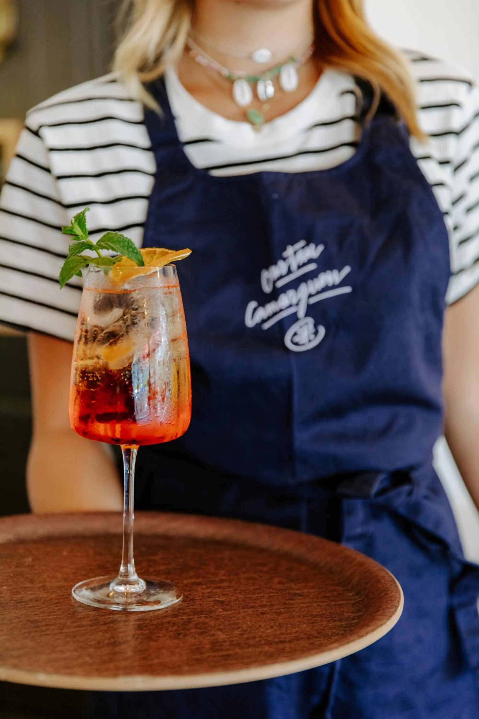 Food and drinks in Oustau Camarguen Hôtel & Spa