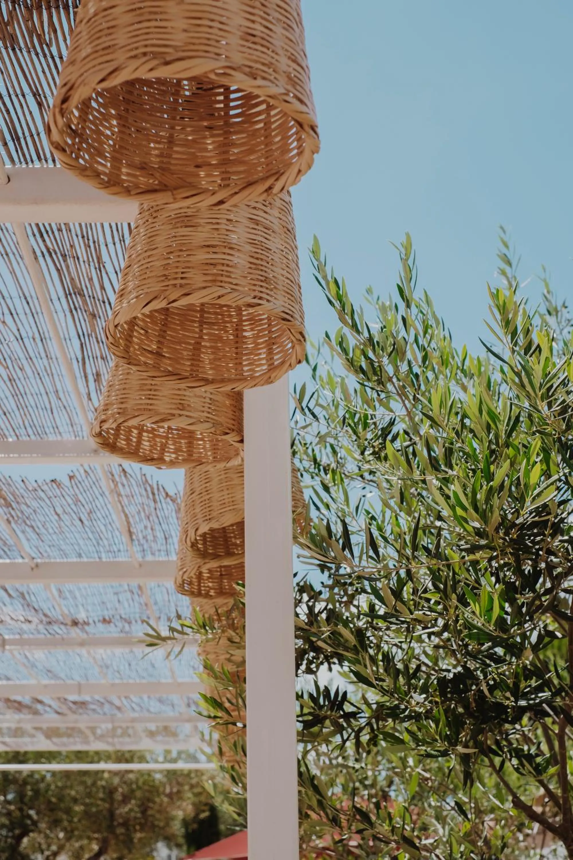 Swimming pool in Oustau Camarguen Hôtel & Spa