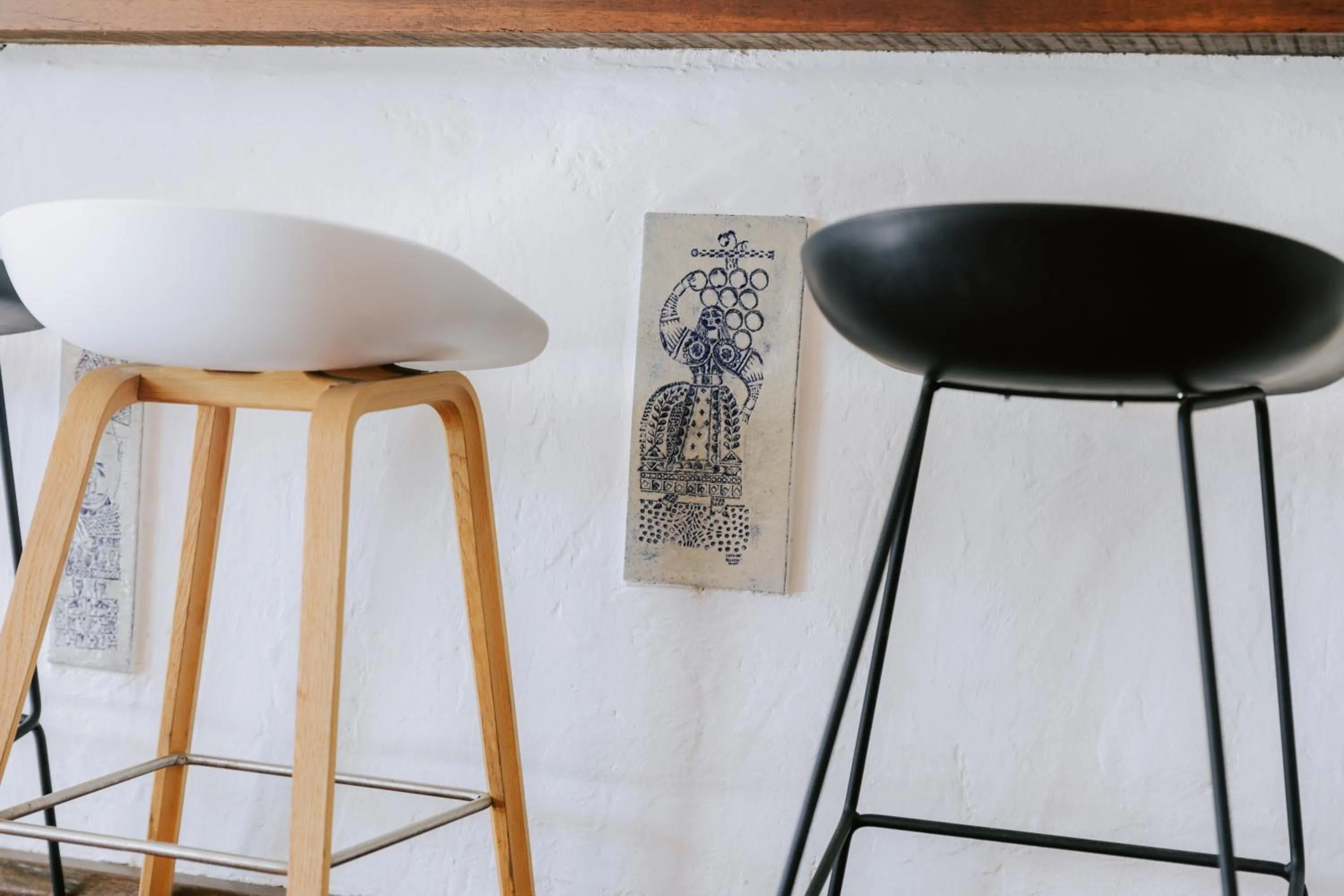 Lounge or bar in Oustau Camarguen Hôtel & Spa