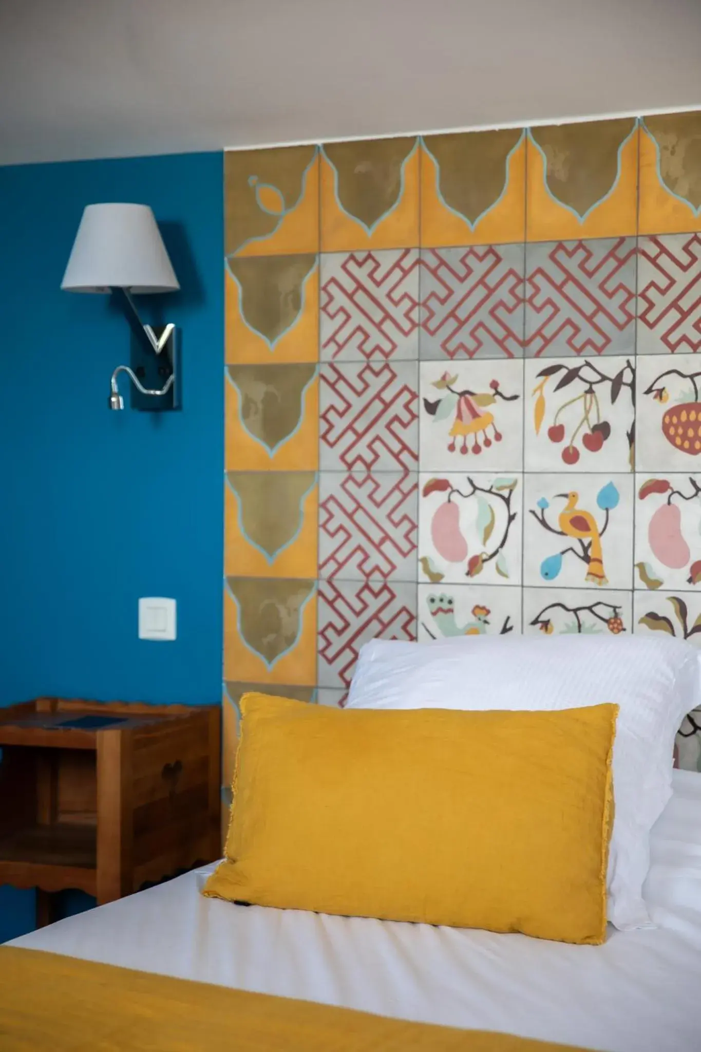 Superior Room in Oustau Camarguen Hôtel & Spa Superior Room in Oustau Camarguen Hôtel & Spa