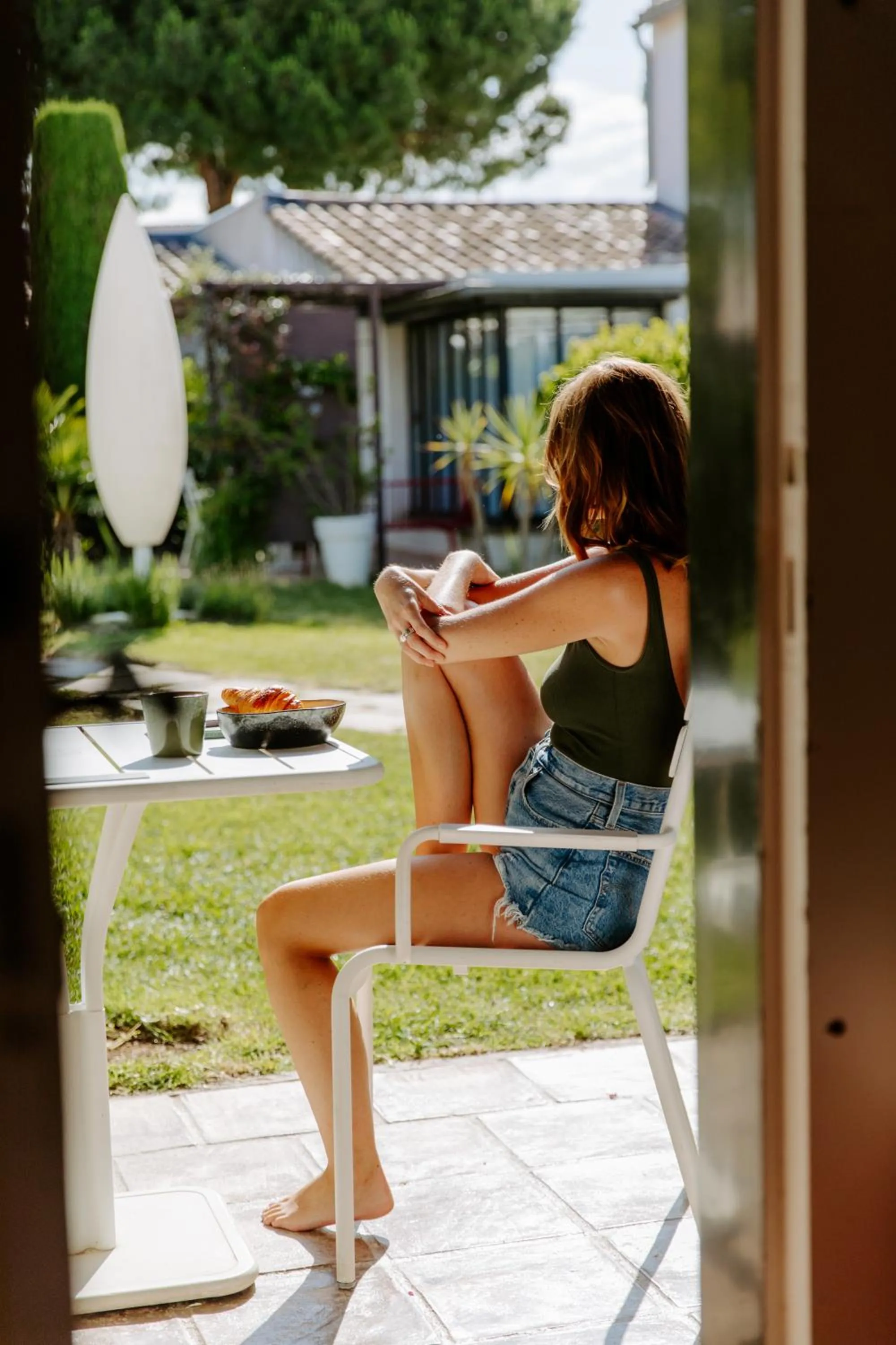 View (from property/room) in Oustau Camarguen Hôtel & Spa