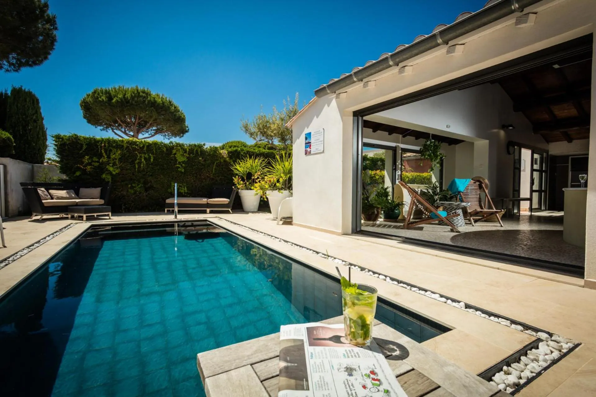 Day in Oustau Camarguen Hôtel & Spa