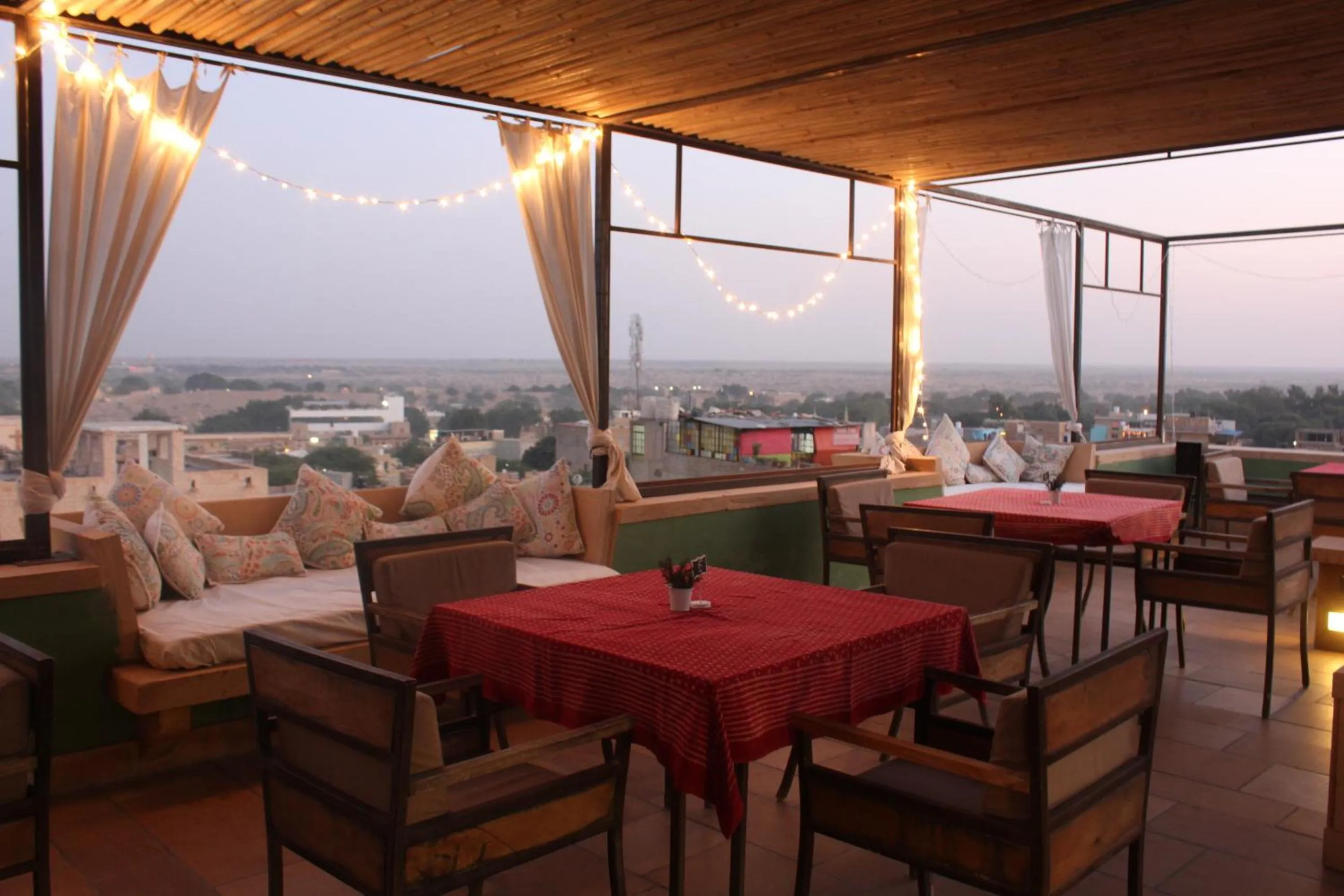 Balcony/Terrace in 1st Gate Home- Fusion