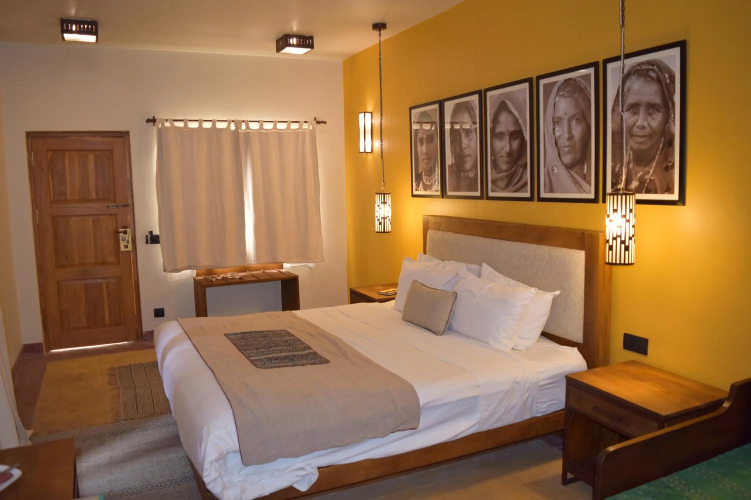 Bedroom, Bed in 1st Gate Home- Fusion