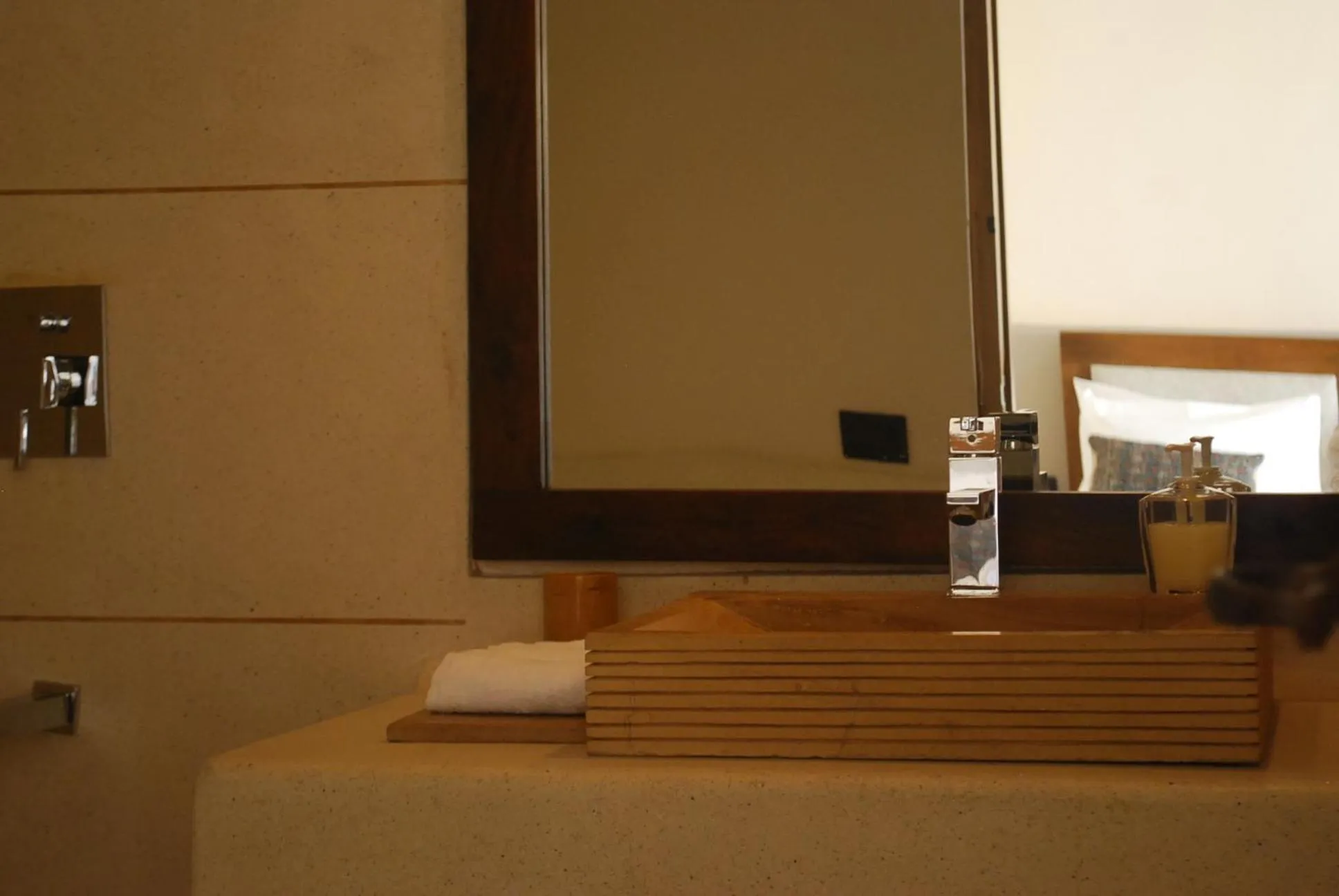 Bathroom in 1st Gate Home- Fusion