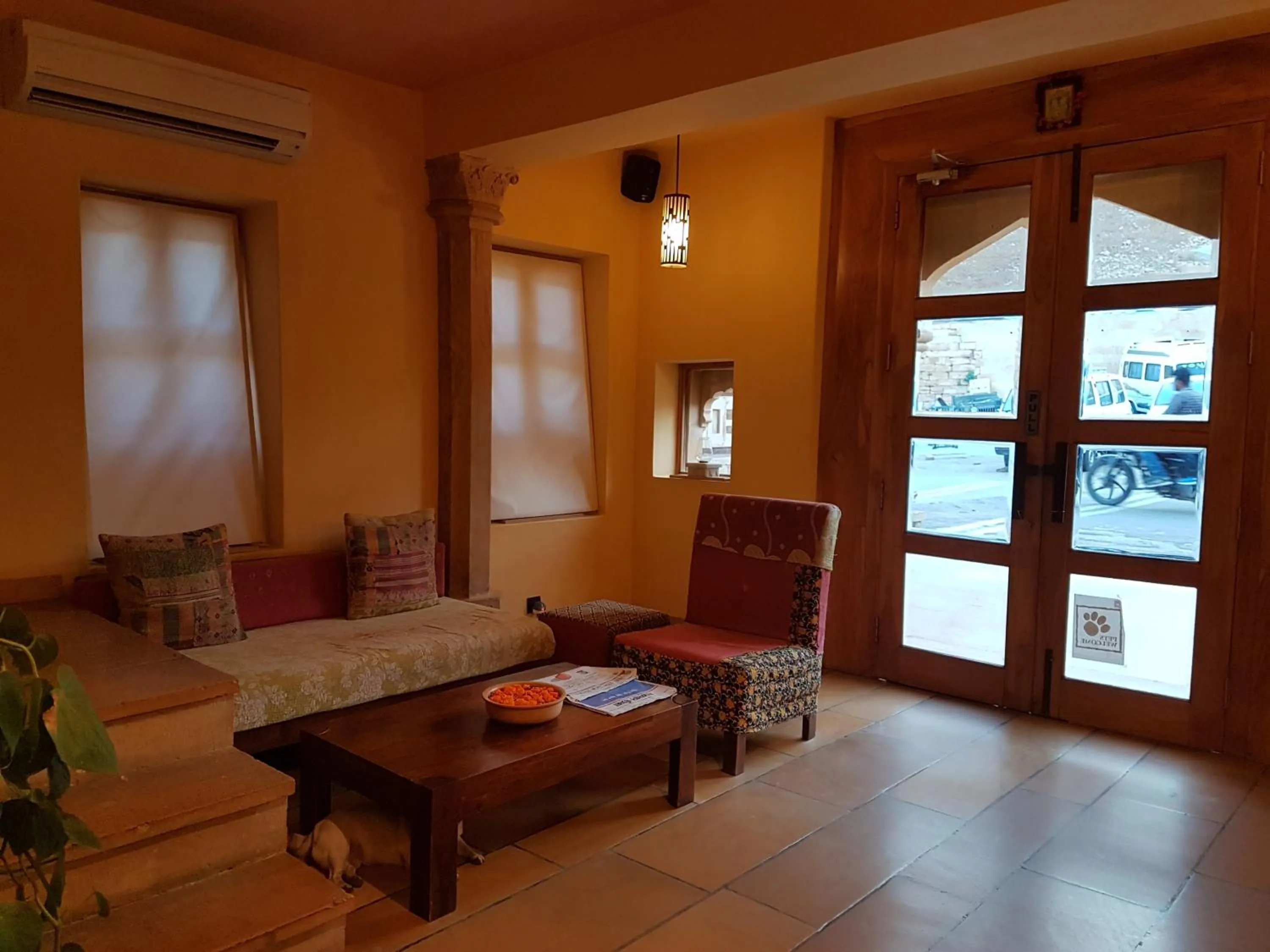 Lobby or reception in 1st Gate Home- Fusion