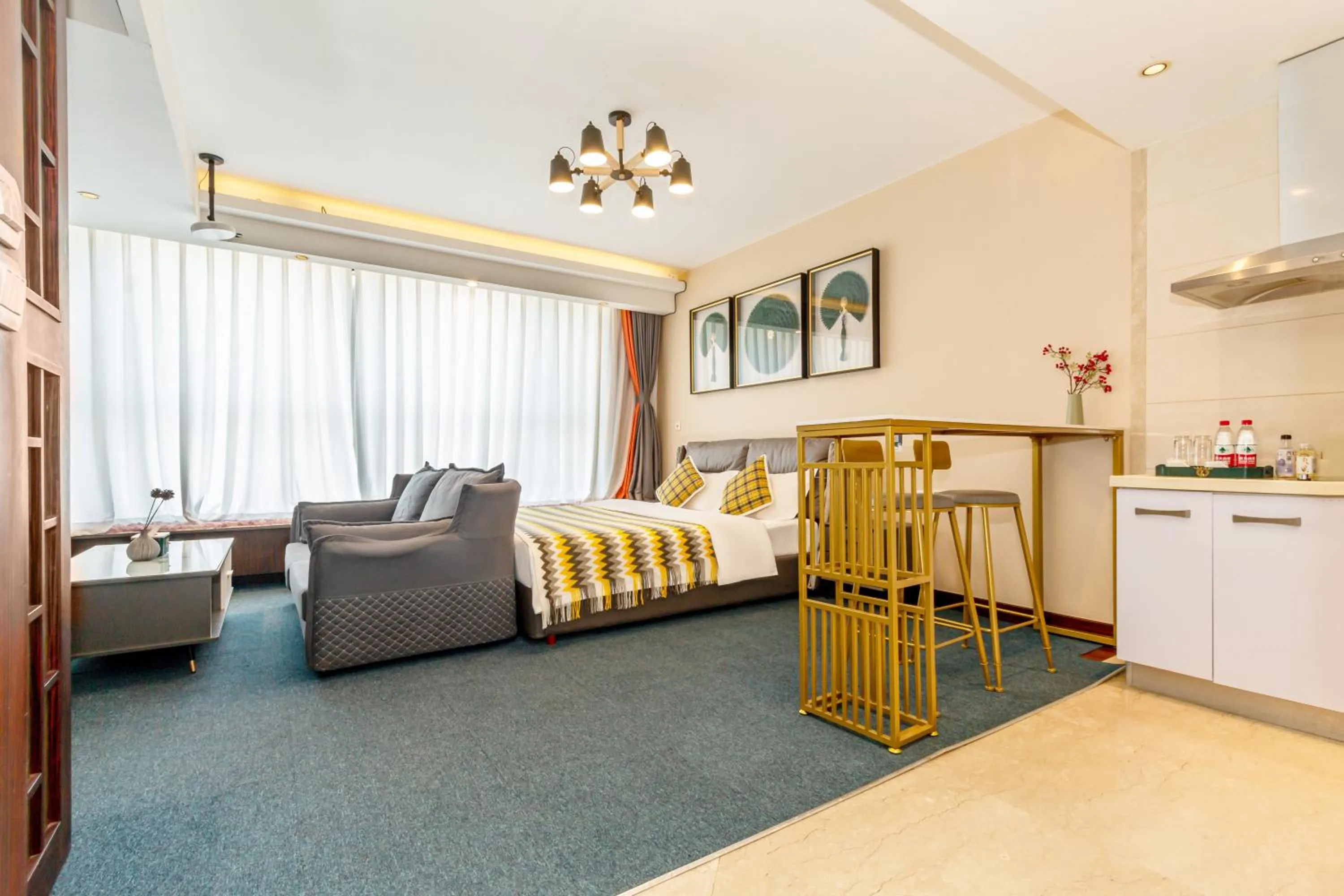 Yise Apartment Beijing Guomao CBD Branch