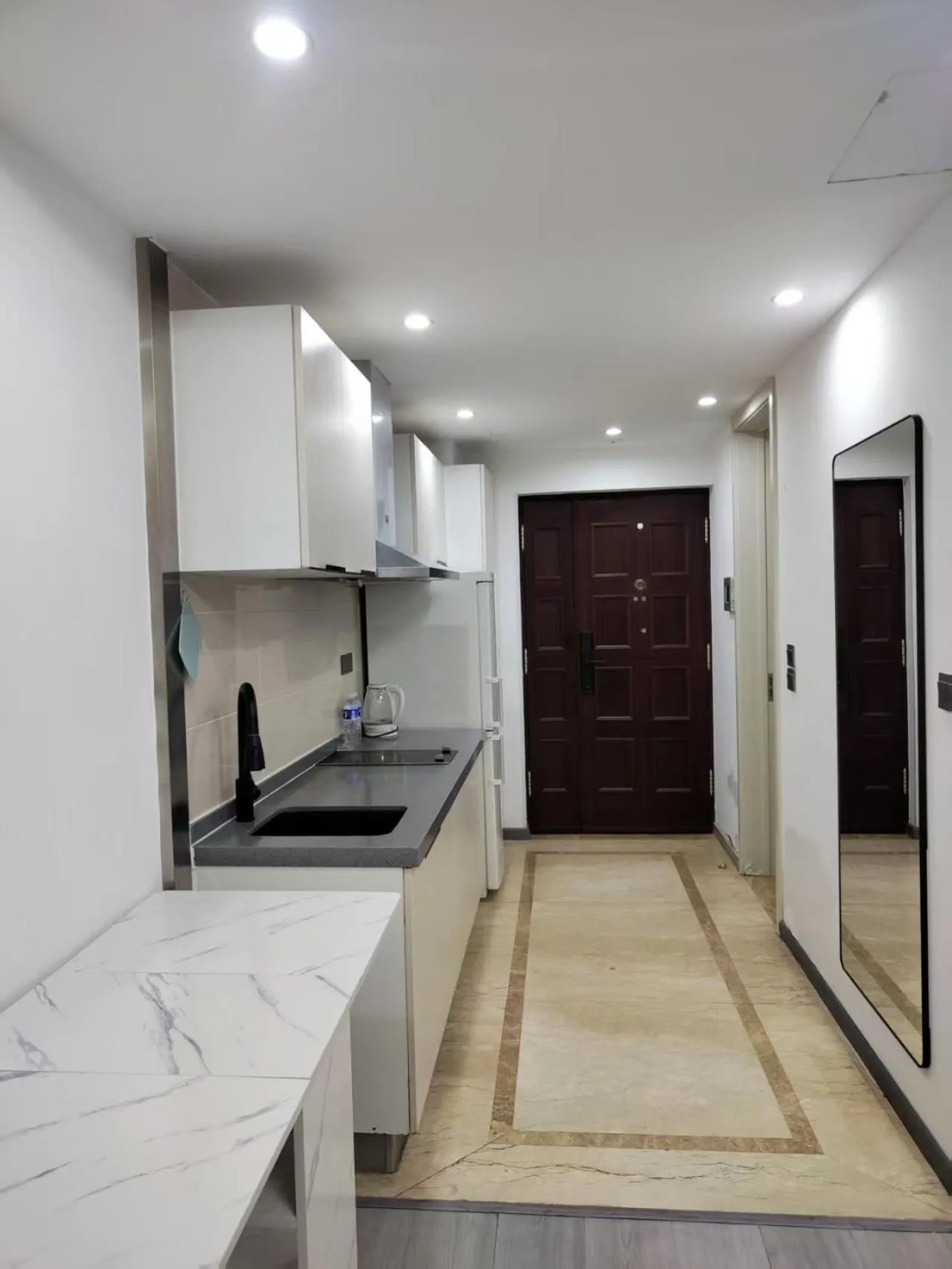 Yise Apartment Beijing Guomao CBD Branch