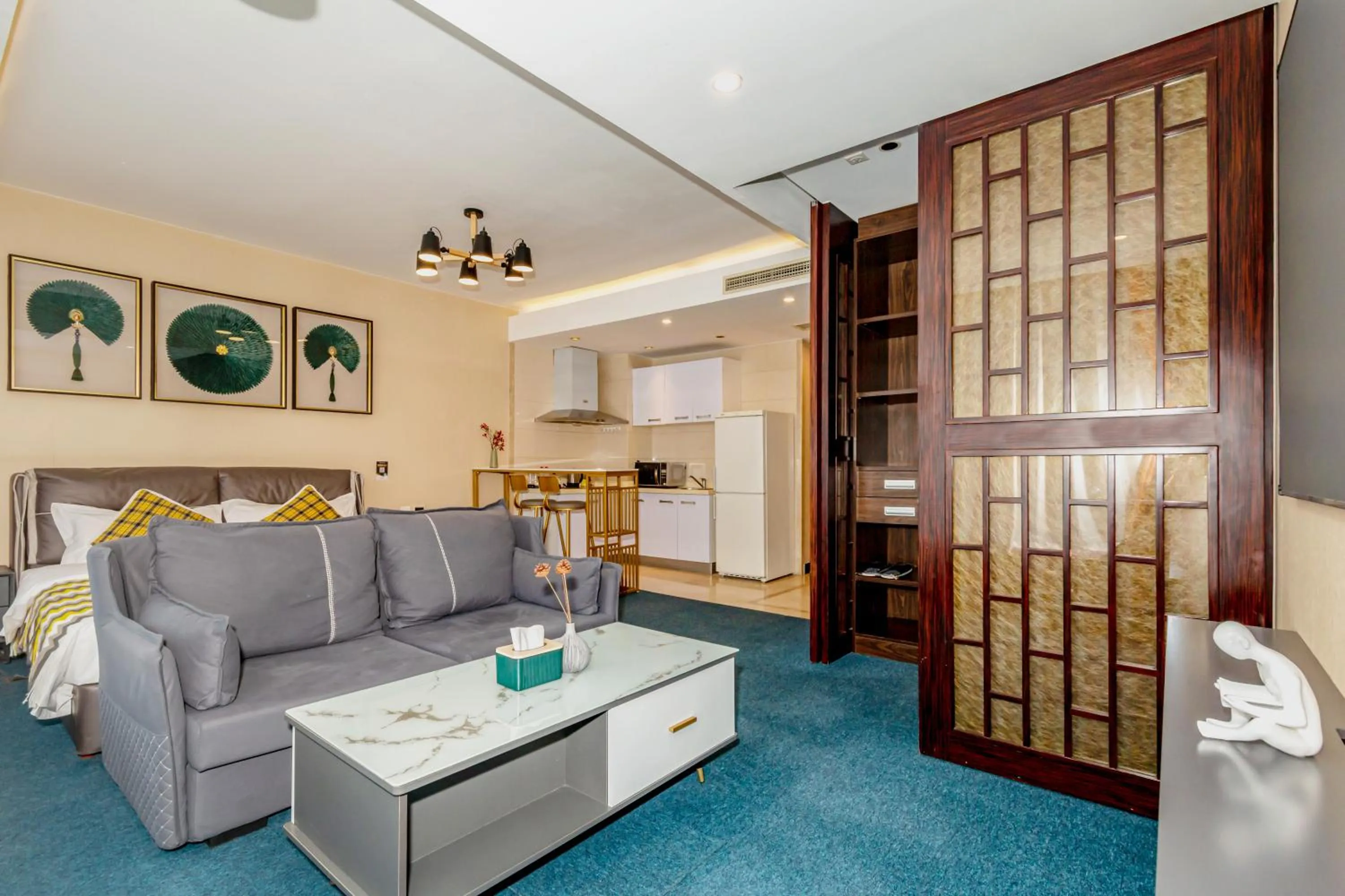 Yise Apartment Beijing Guomao CBD Branch