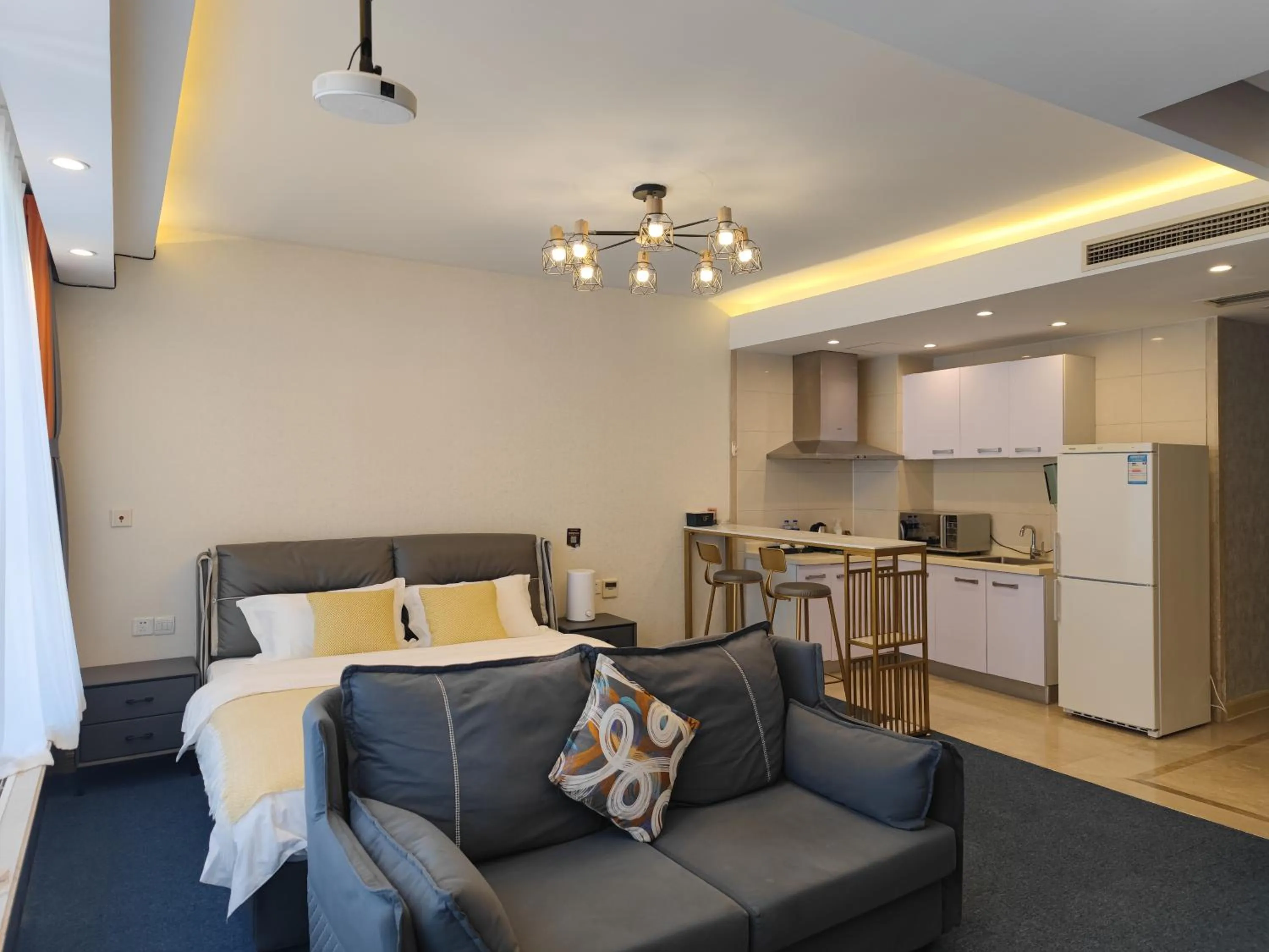 Yise Apartment Beijing Guomao CBD Branch