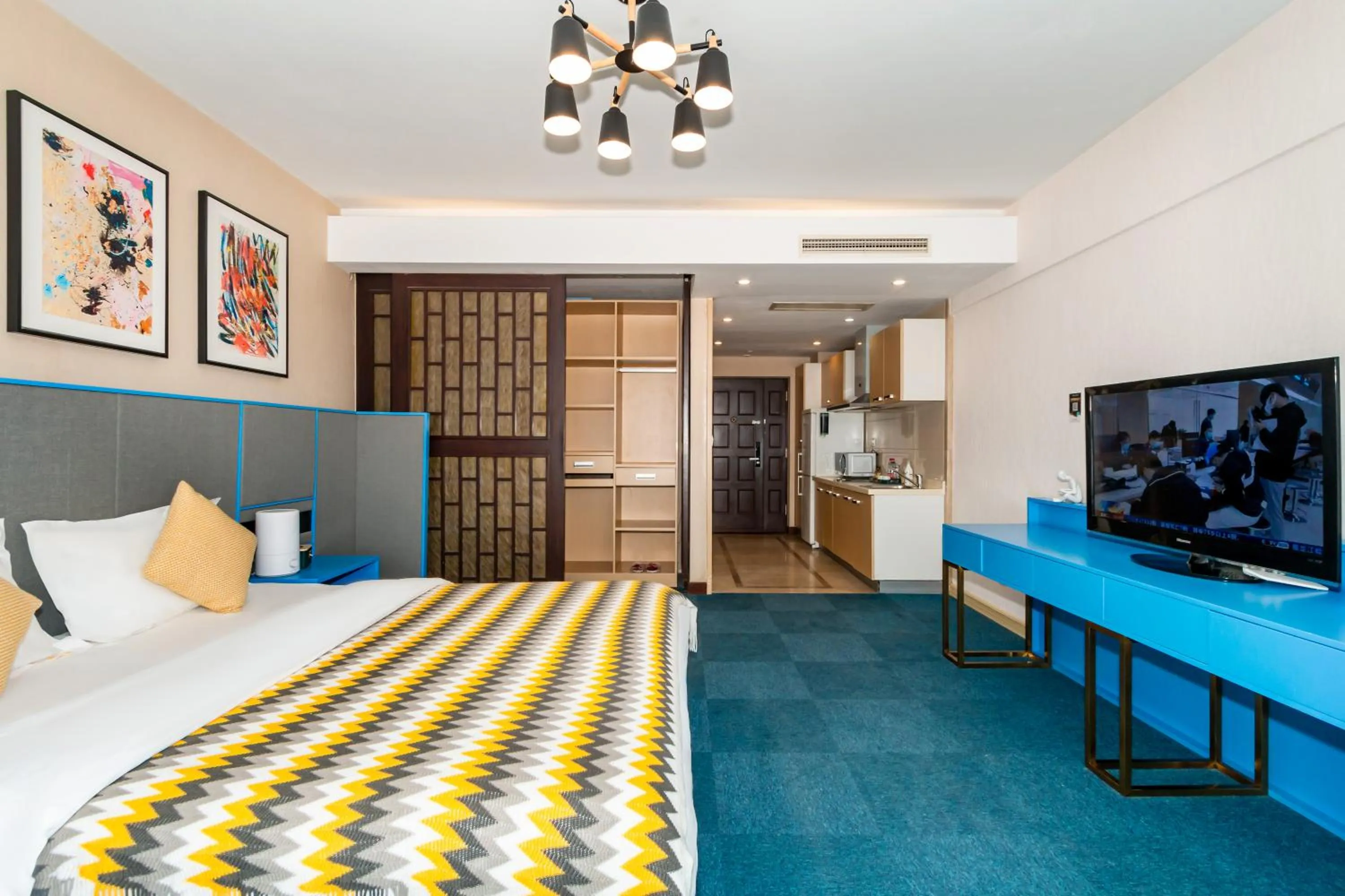 Yise Apartment Beijing Guomao CBD Branch