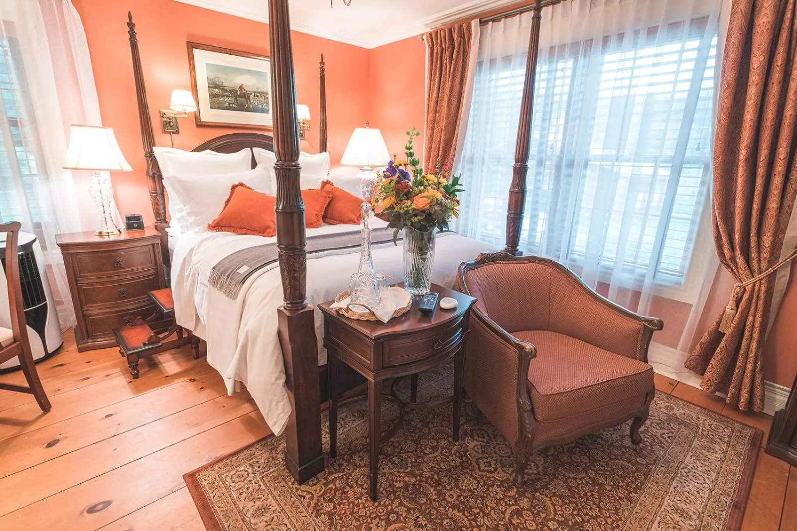 Photo of the whole room, Seating Area in Domaine Dorchamps