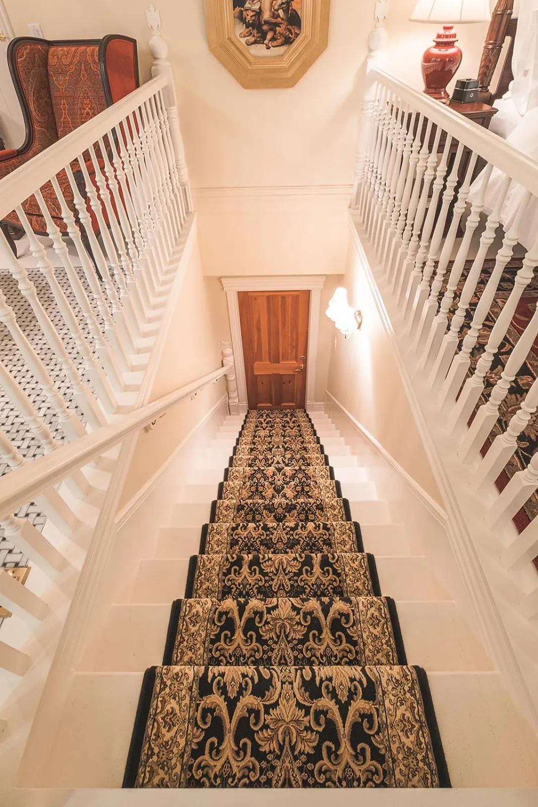 Photo of the whole room in Domaine Dorchamps