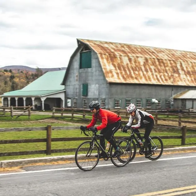Cycling, Property Building in Domaine Dorchamps