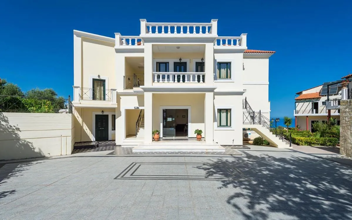 Property building in Antilia Apartments