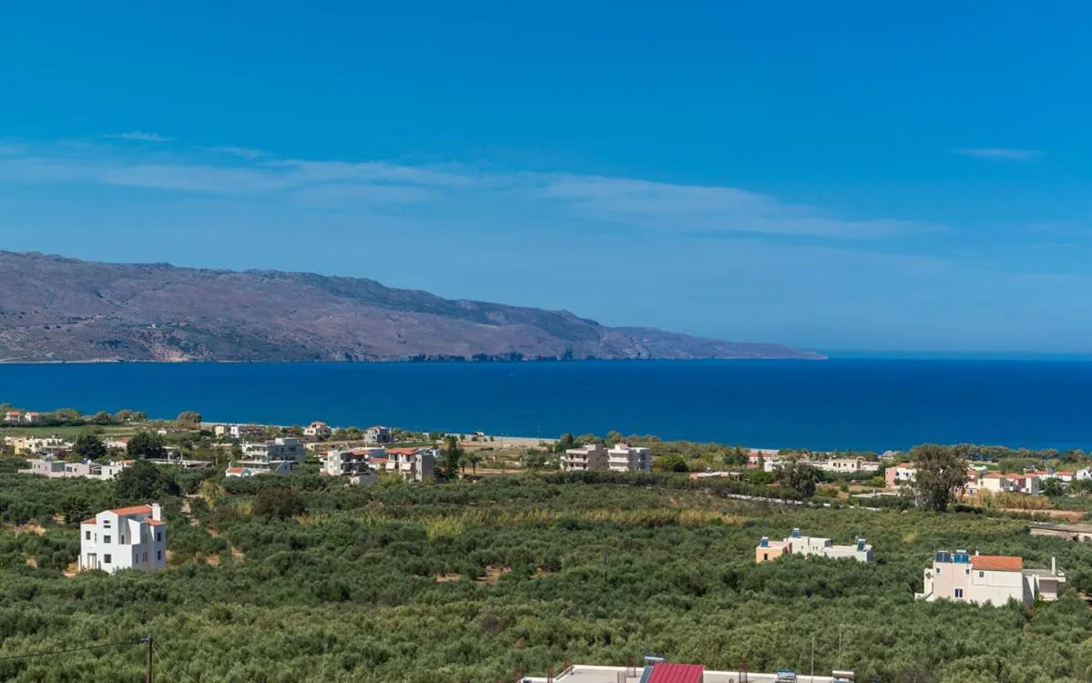 Sea view in Antilia Apartments