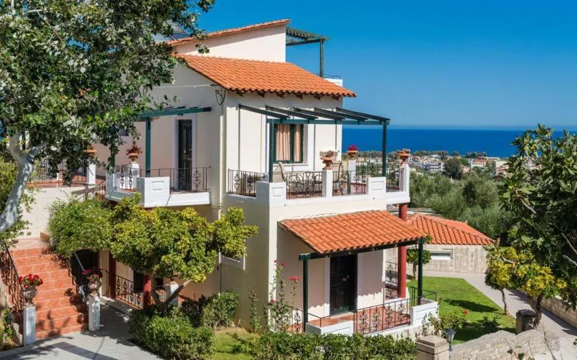 Property building in Antilia Apartments