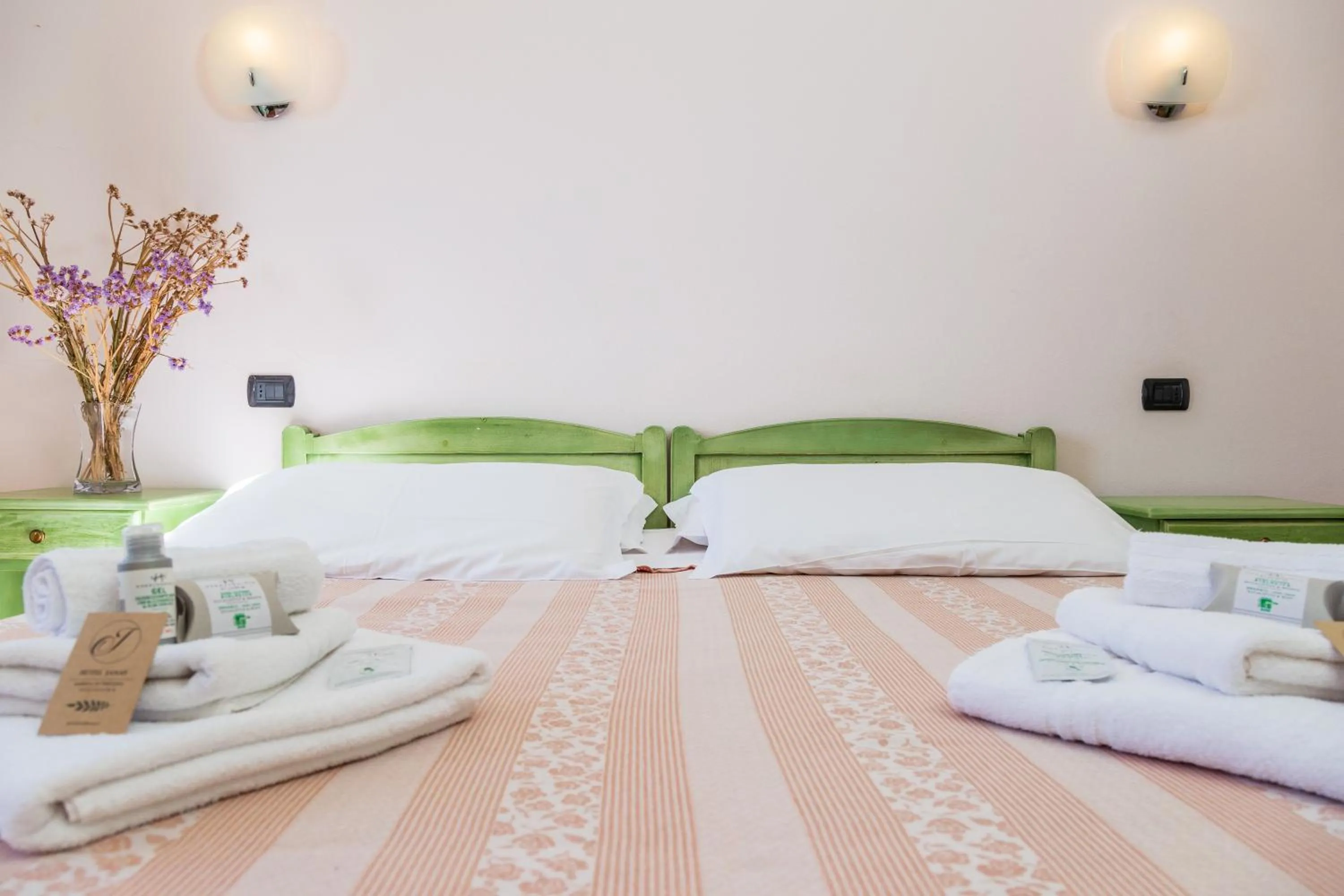 Bedroom, Bed in Hotel Janas