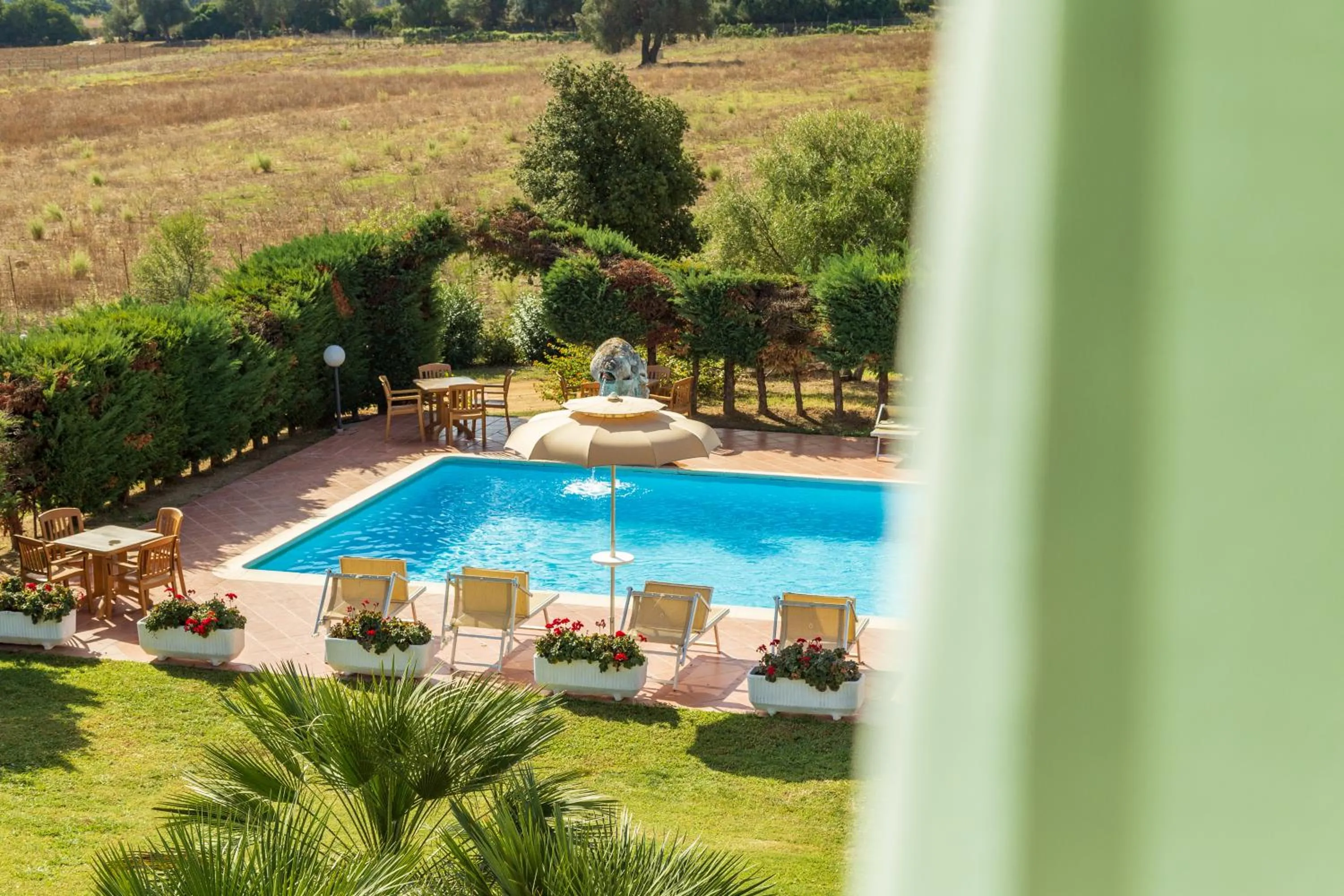 View (from property/room) in Hotel Janas