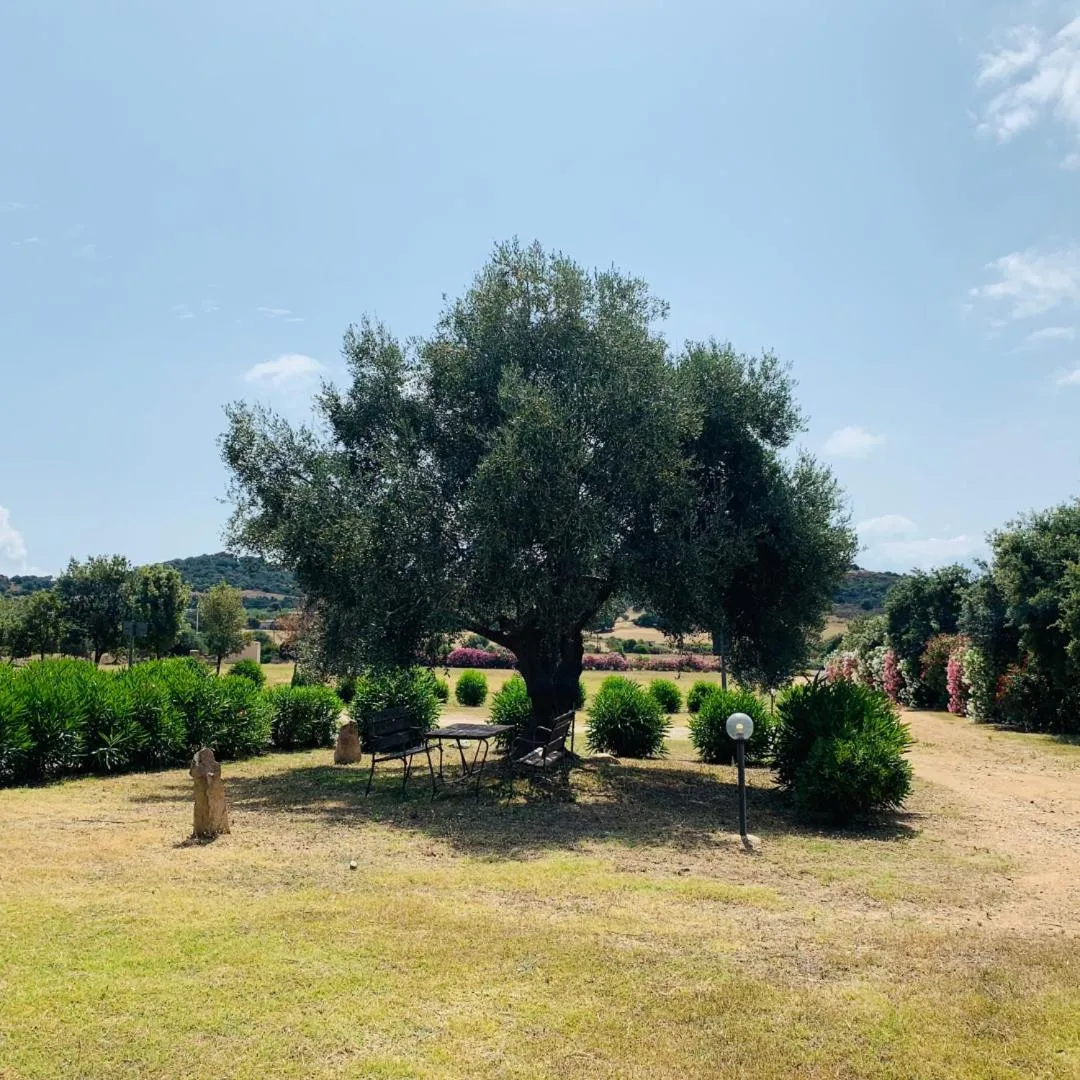 Spring in Hotel Janas