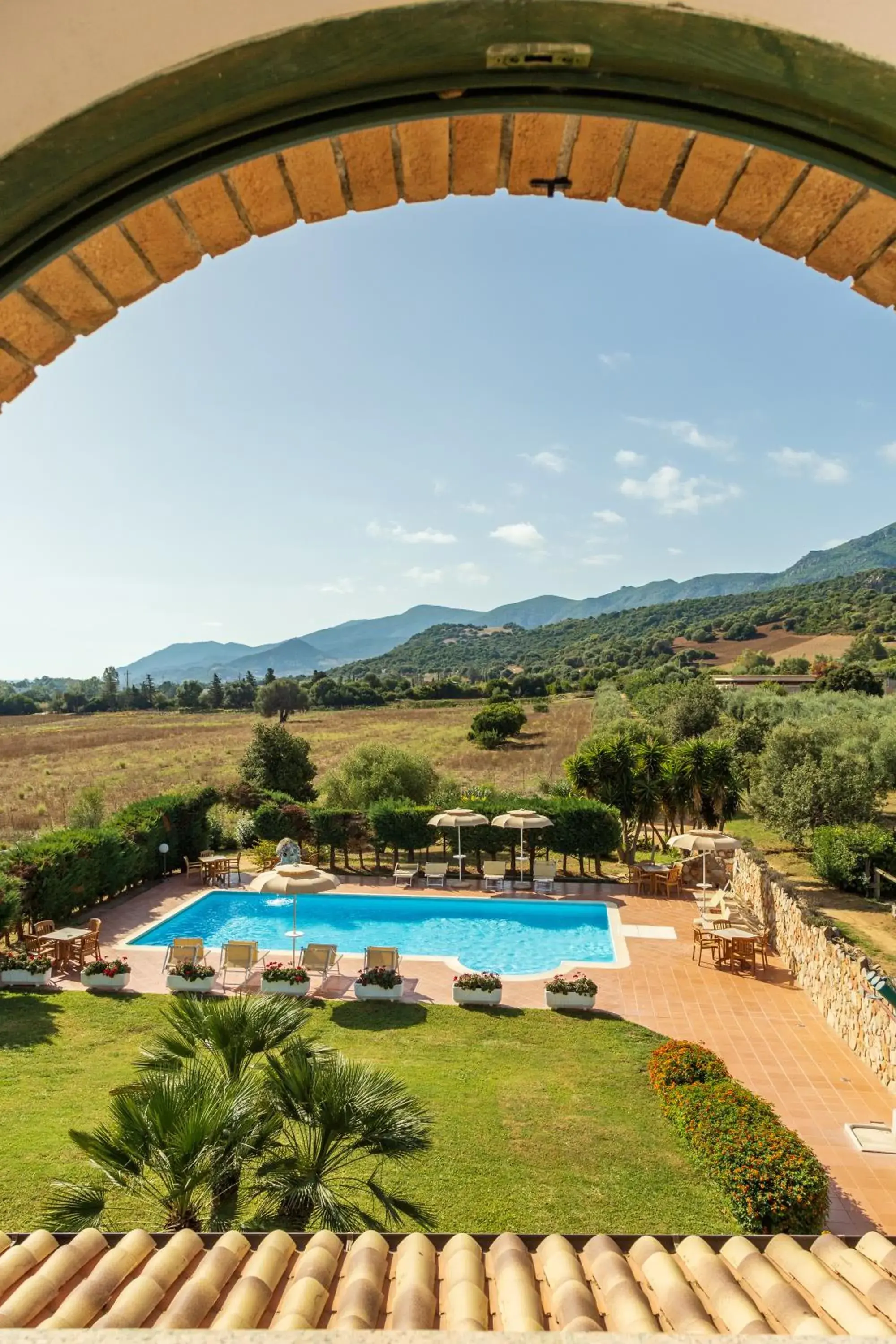 Triple Room in Hotel Janas Triple Room in Hotel Janas