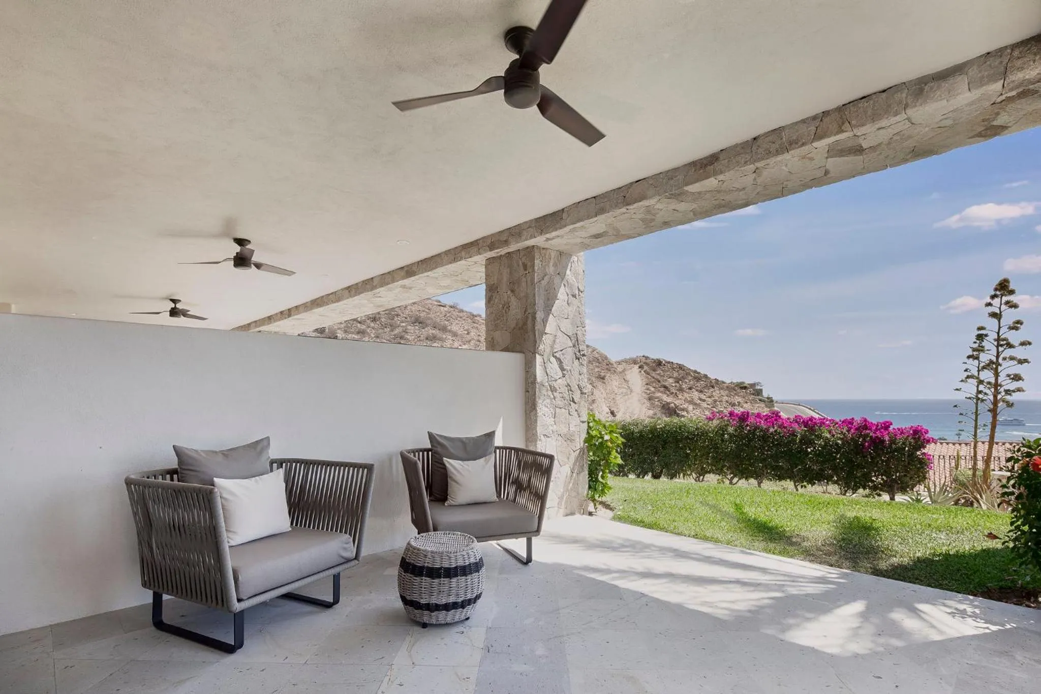 Balcony/Terrace in Live Aqua Private Residences Los Cabos