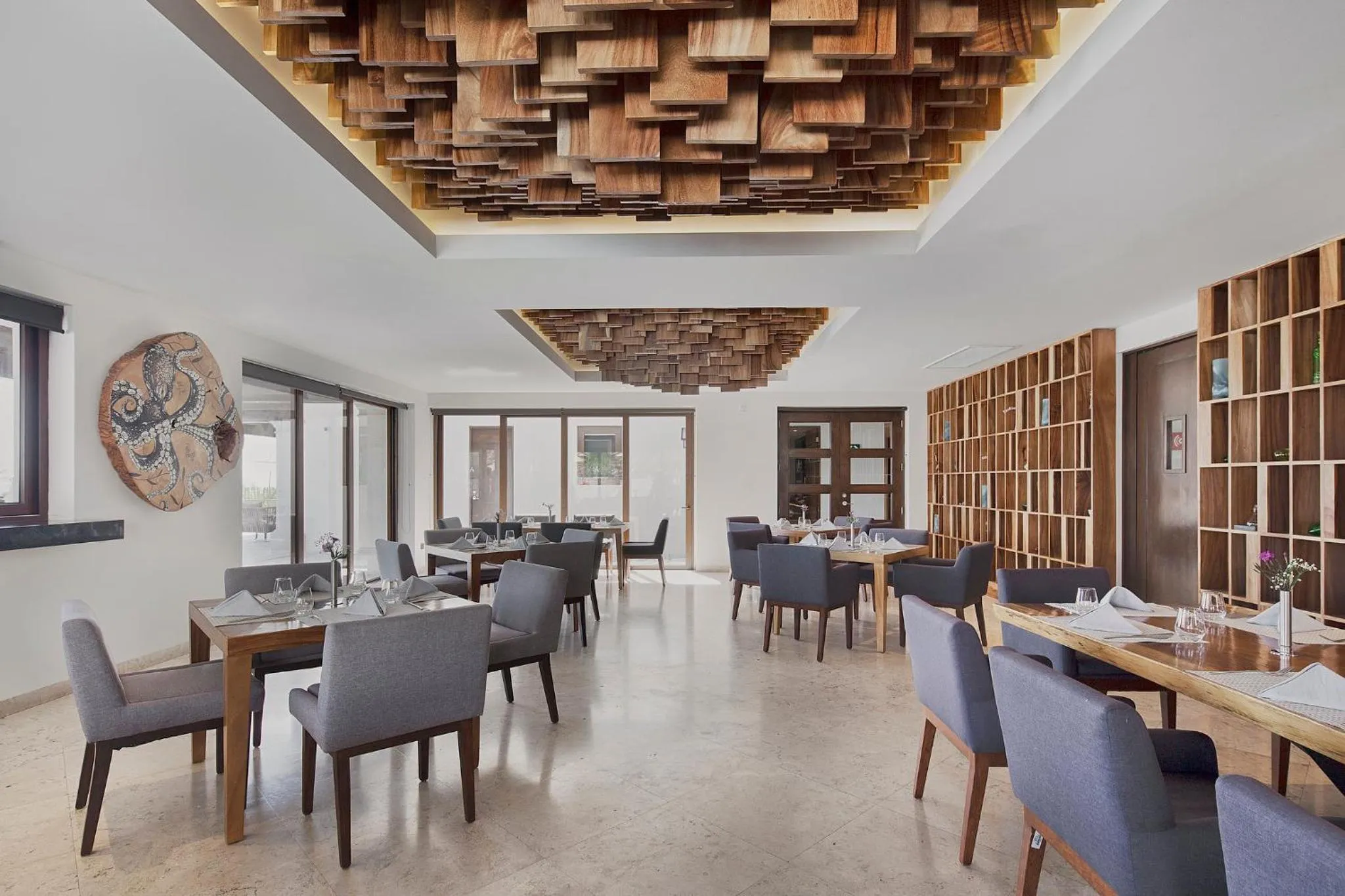 Restaurant/places to eat in Live Aqua Private Residences Los Cabos