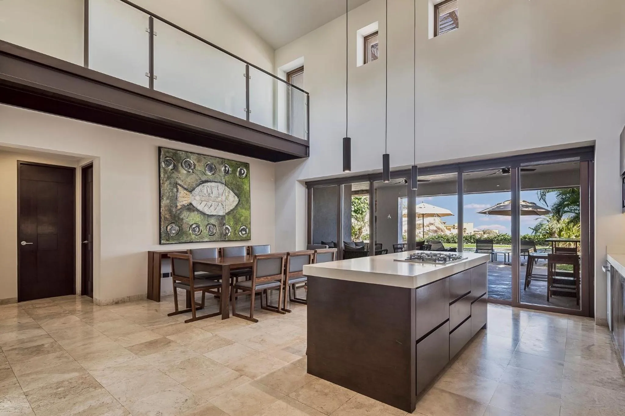 Food and drinks in Live Aqua Private Residences Los Cabos