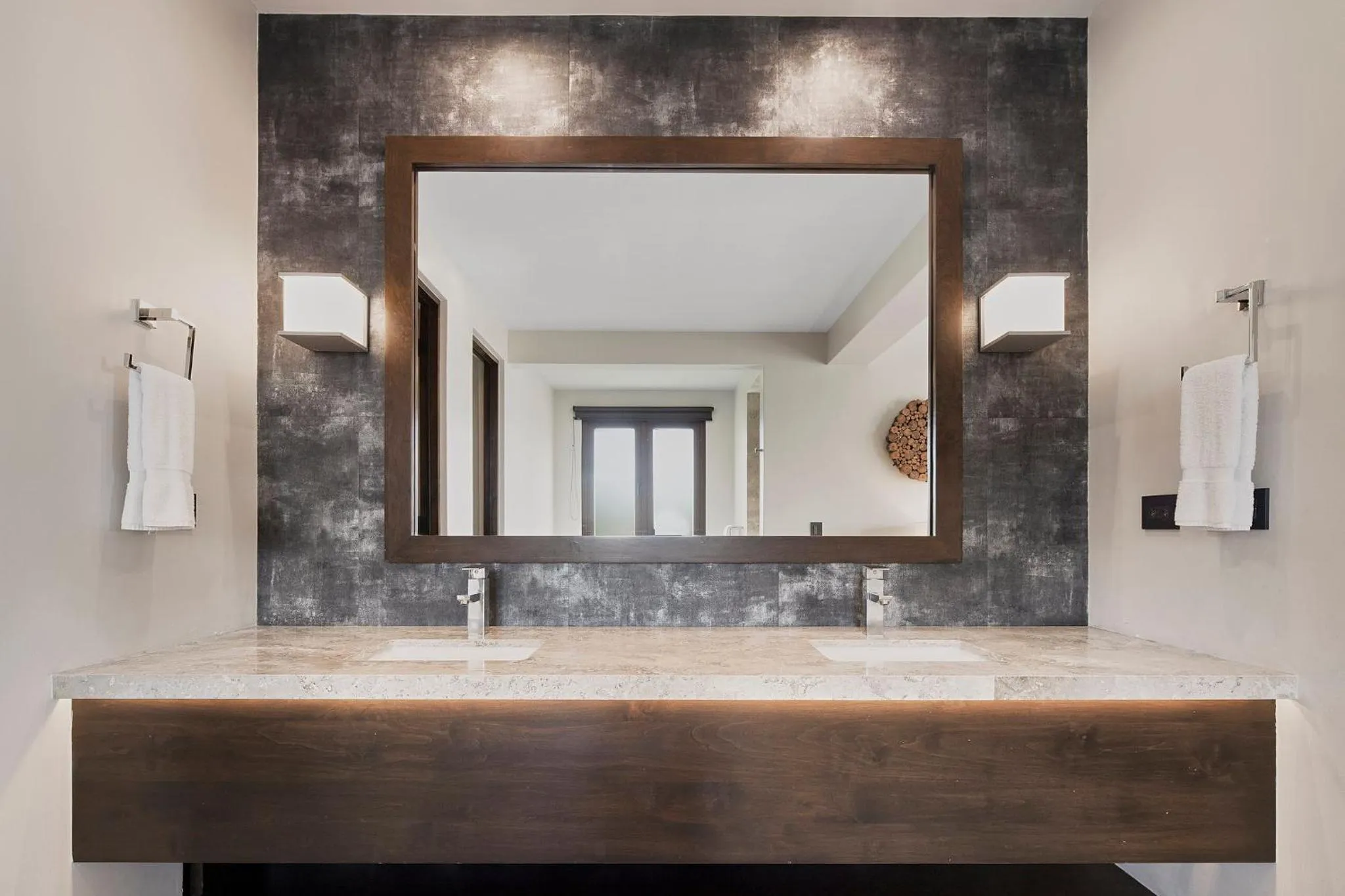 Bathroom in Live Aqua Private Residences Los Cabos