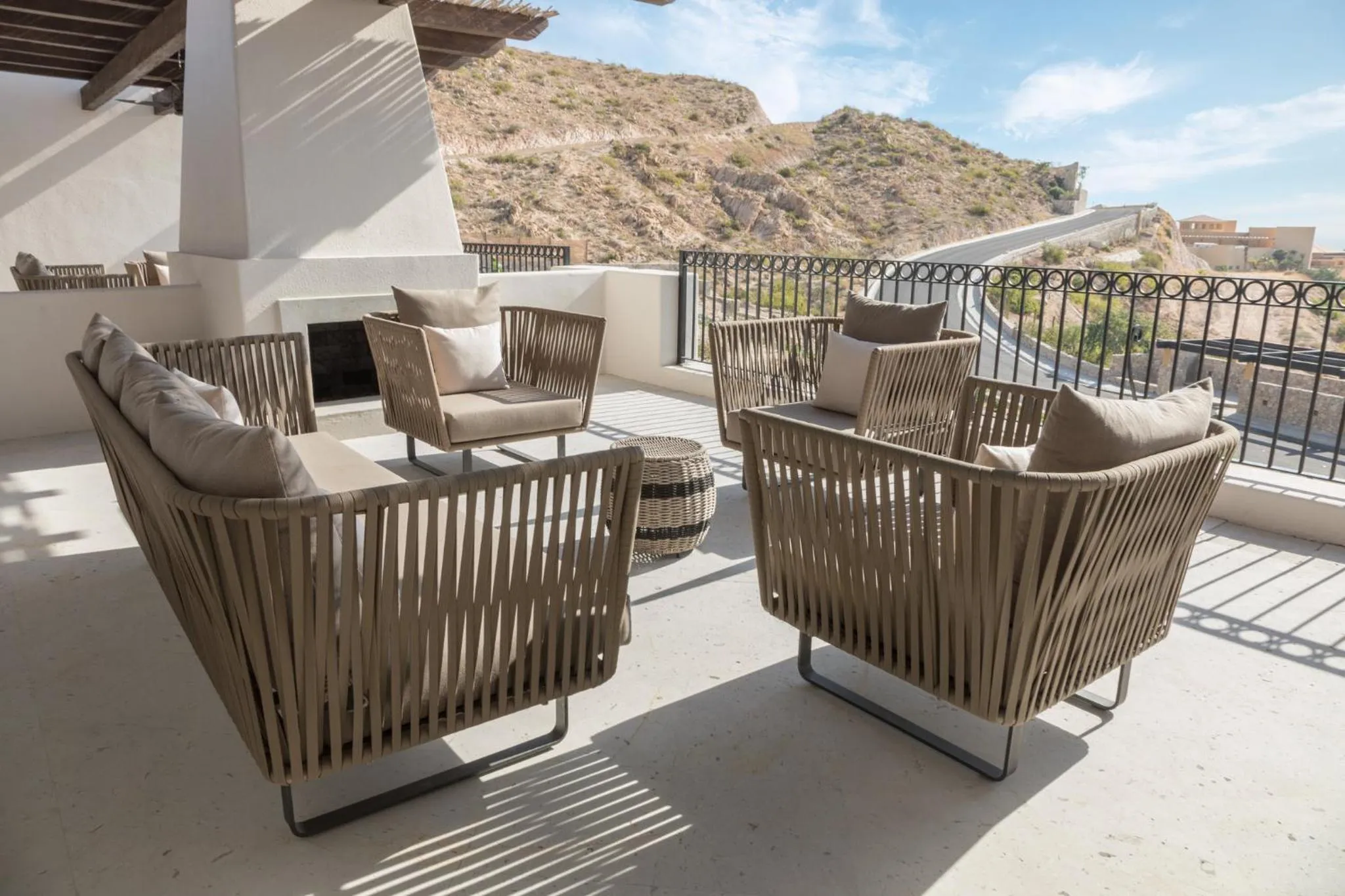 Property building in Live Aqua Private Residences Los Cabos