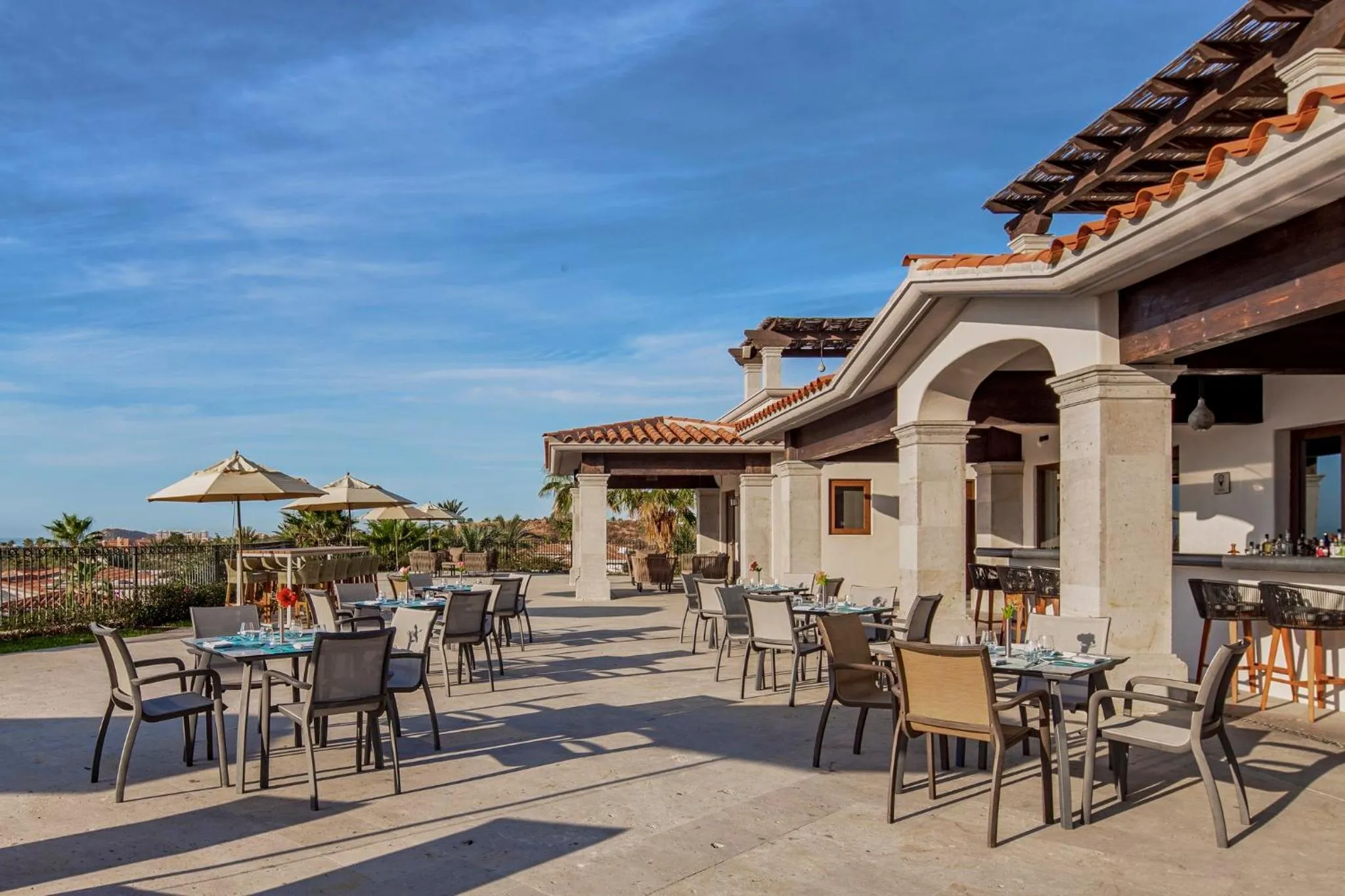 Restaurant/places to eat in Live Aqua Private Residences Los Cabos