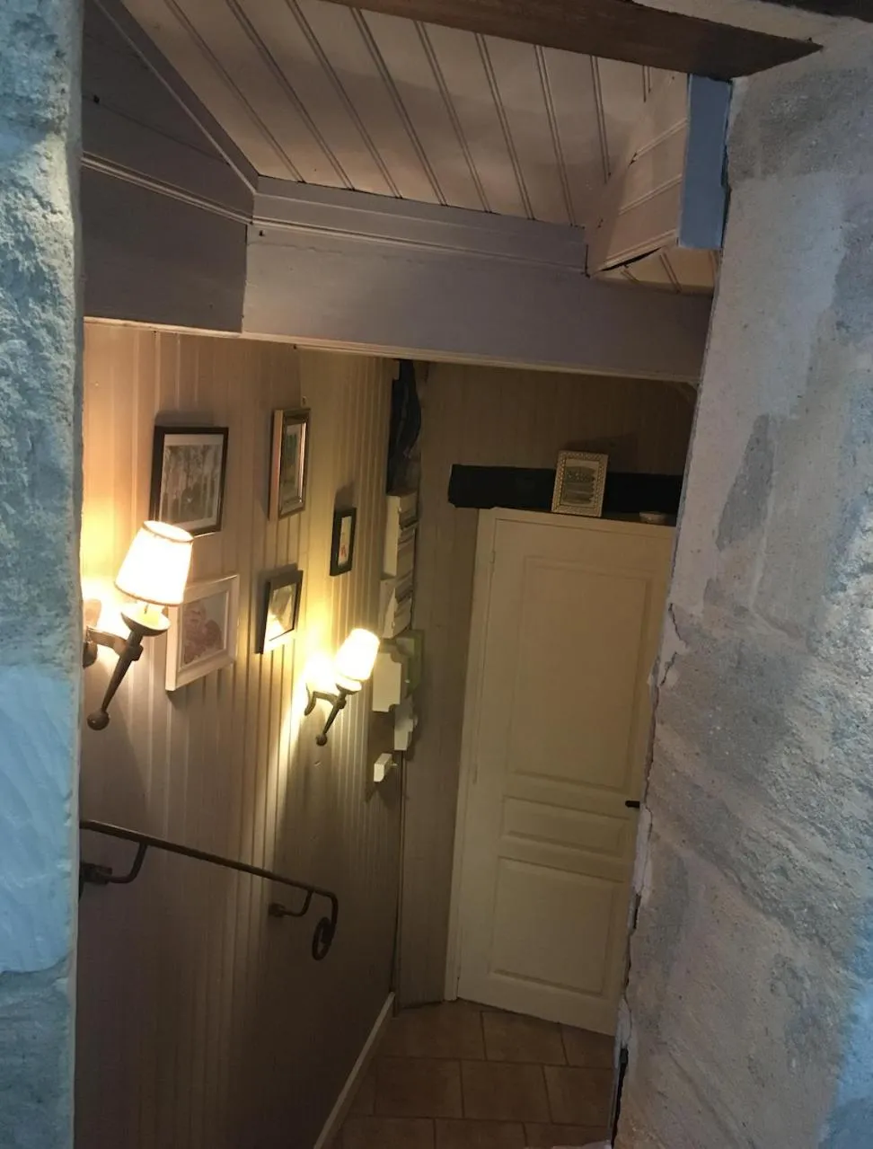 Property building in La Maison Haute