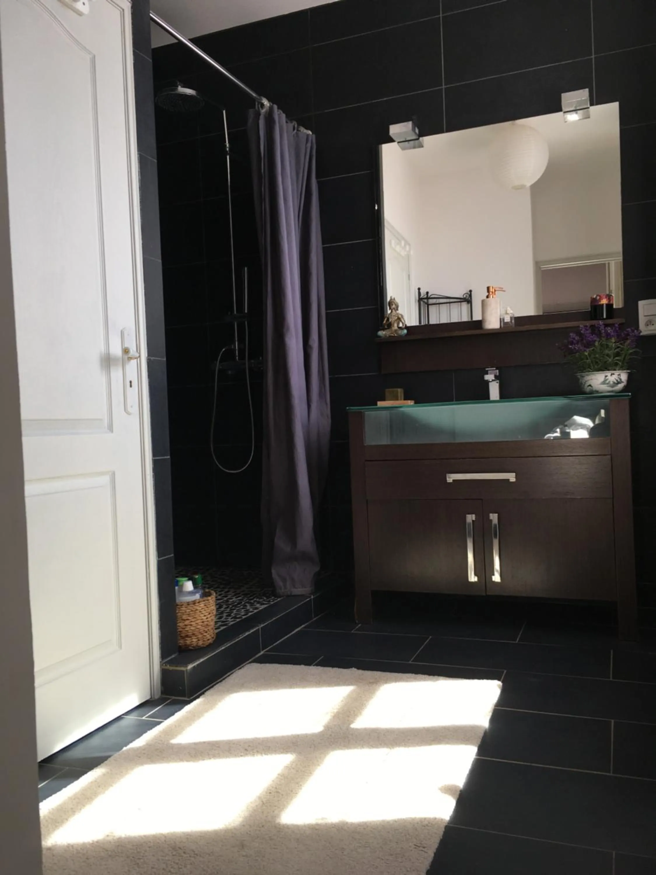 Bathroom in La Maison Haute