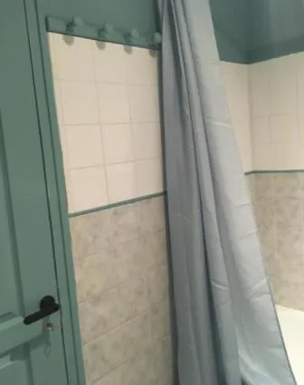 Bathroom in La Maison Haute