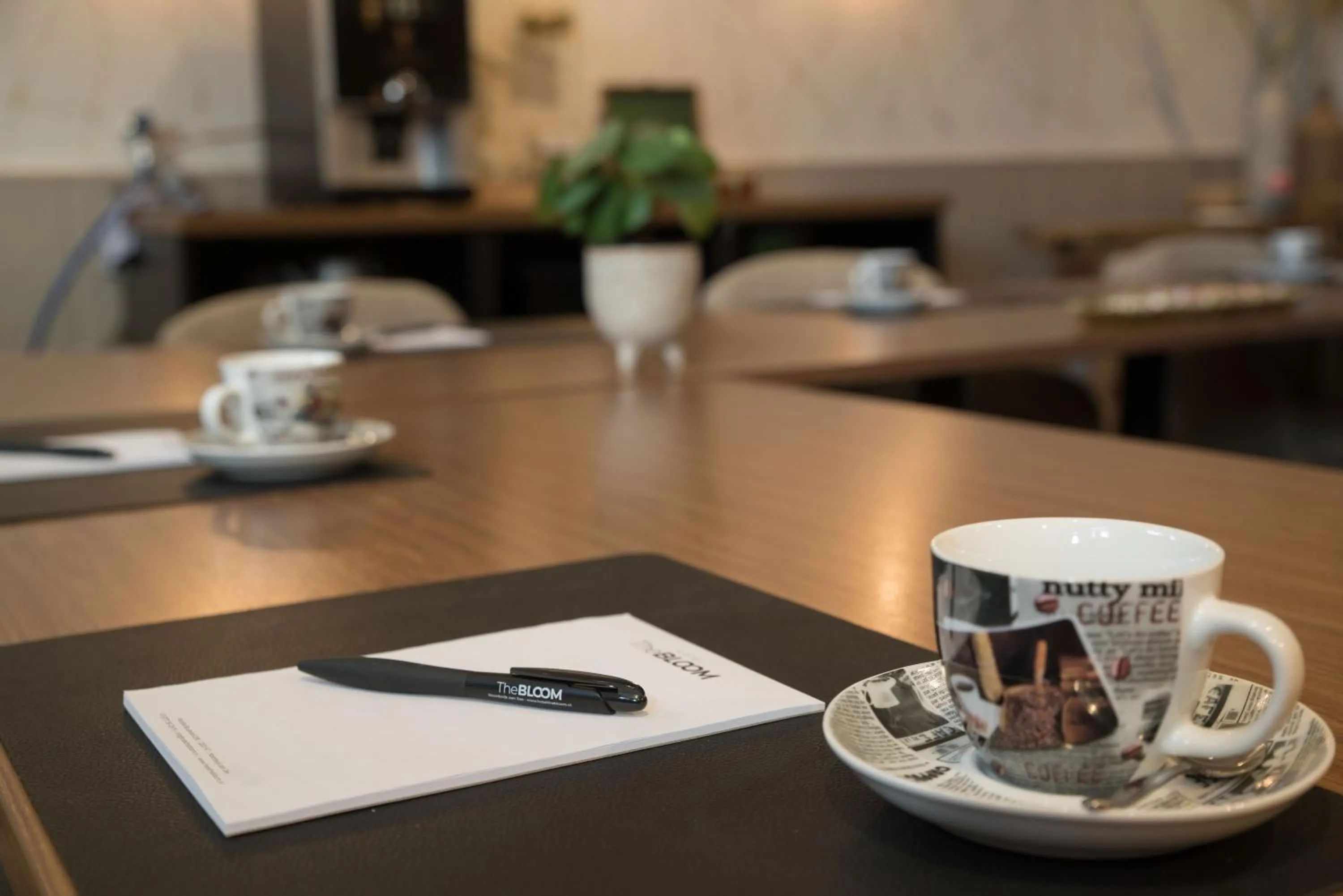 Meeting/conference room in The BLOOM