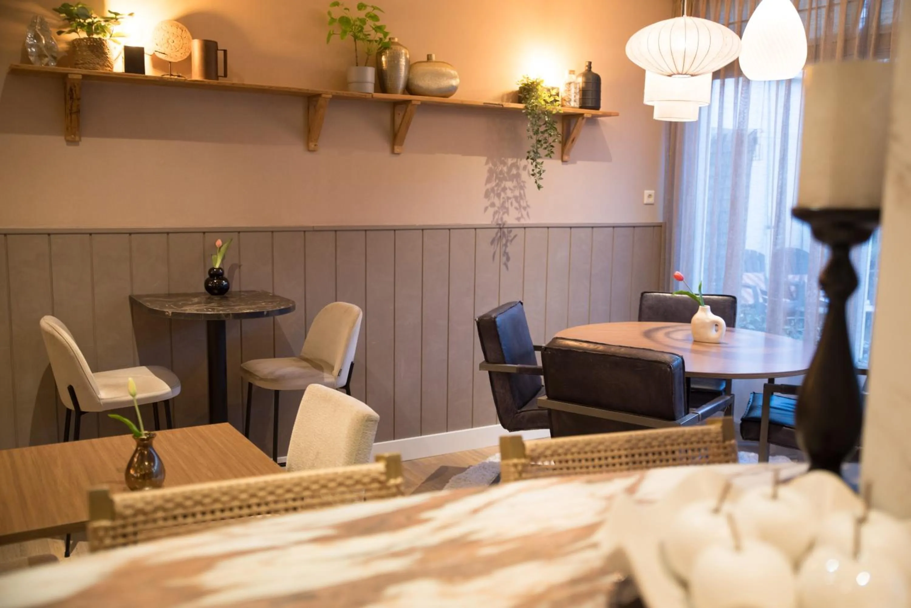 Breakfast in The BLOOM