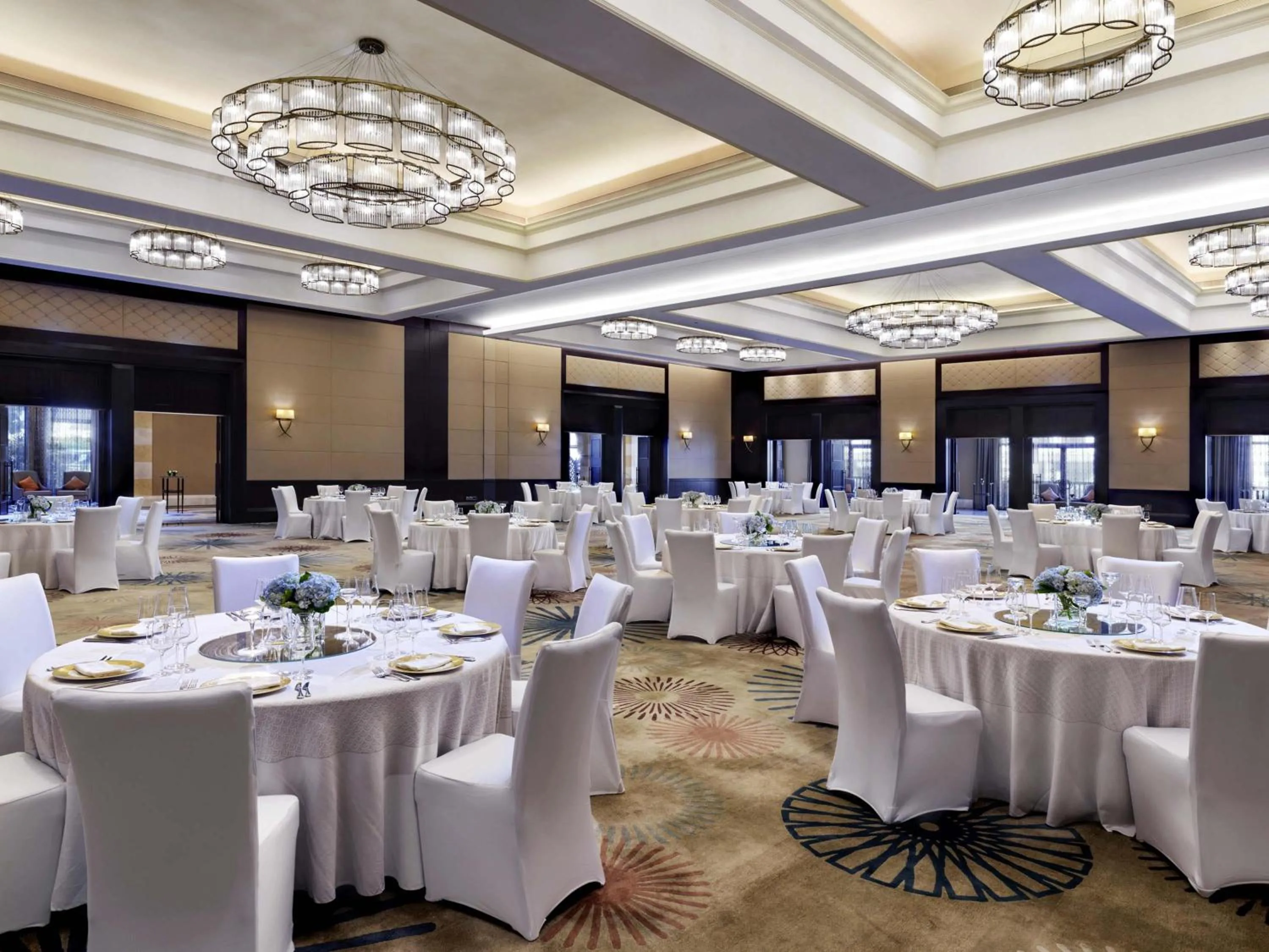 Meeting/conference room in Fairmont The Palm