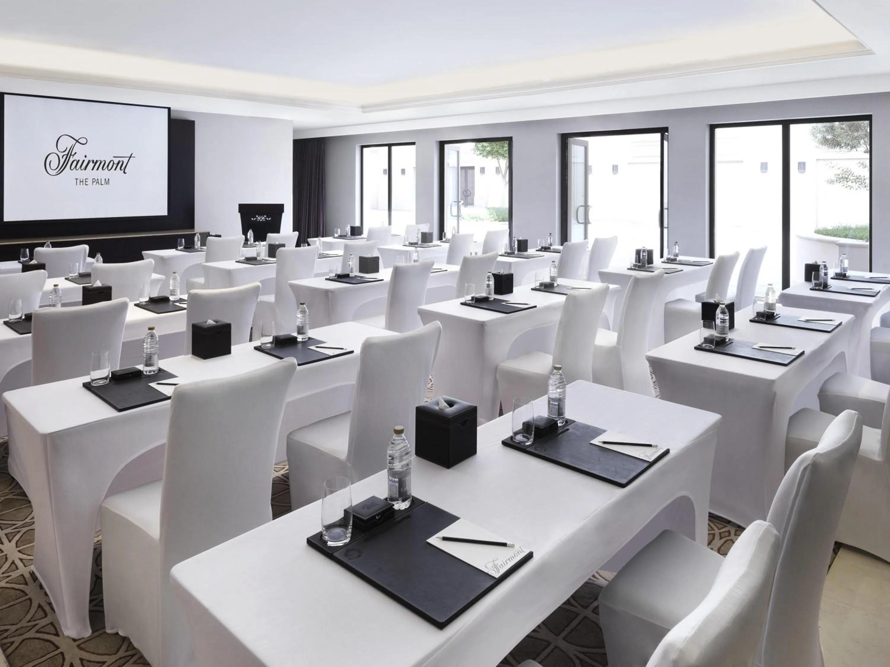 Meeting/conference room in Fairmont The Palm