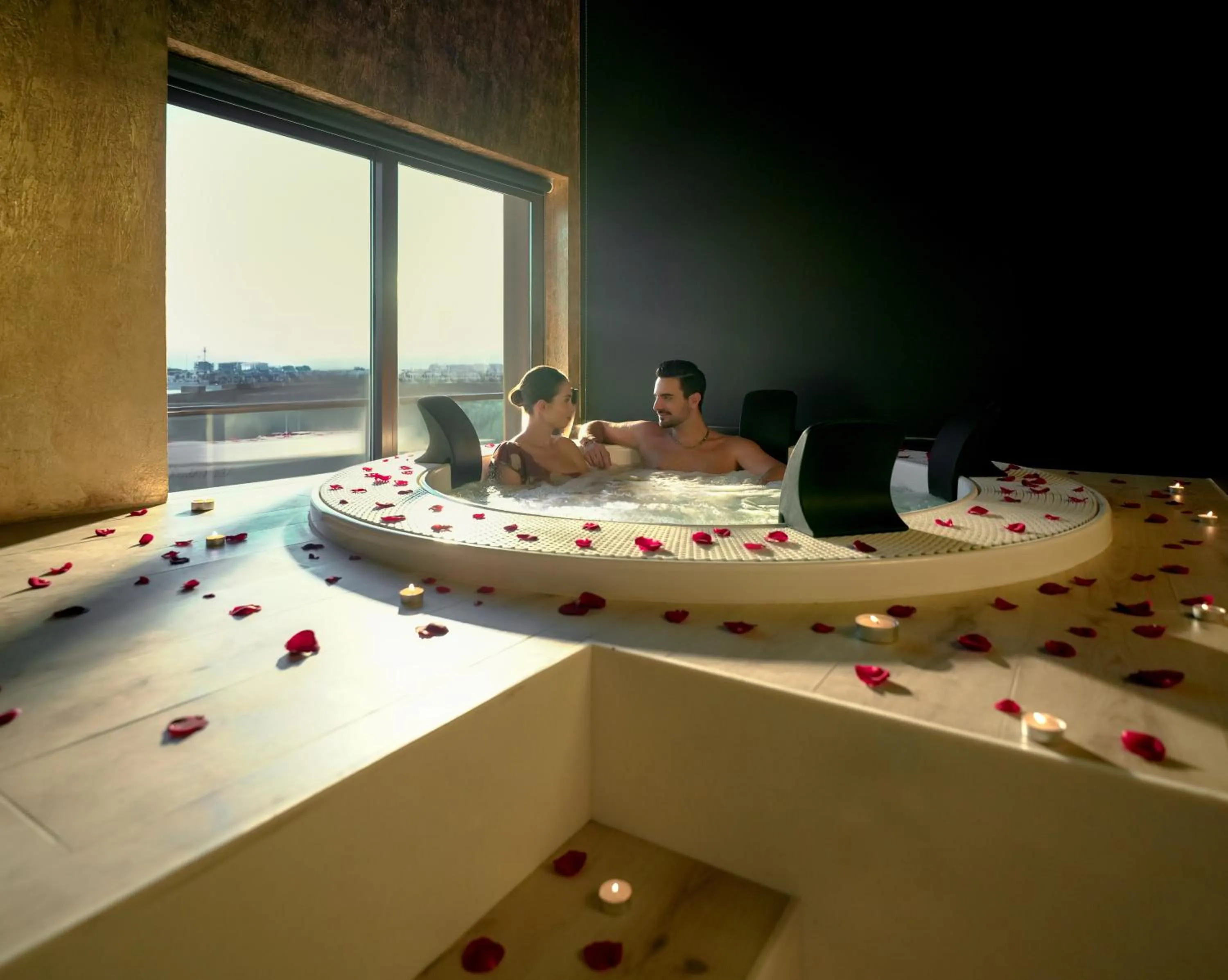 Spa and wellness centre/facilities in Fairmont The Palm