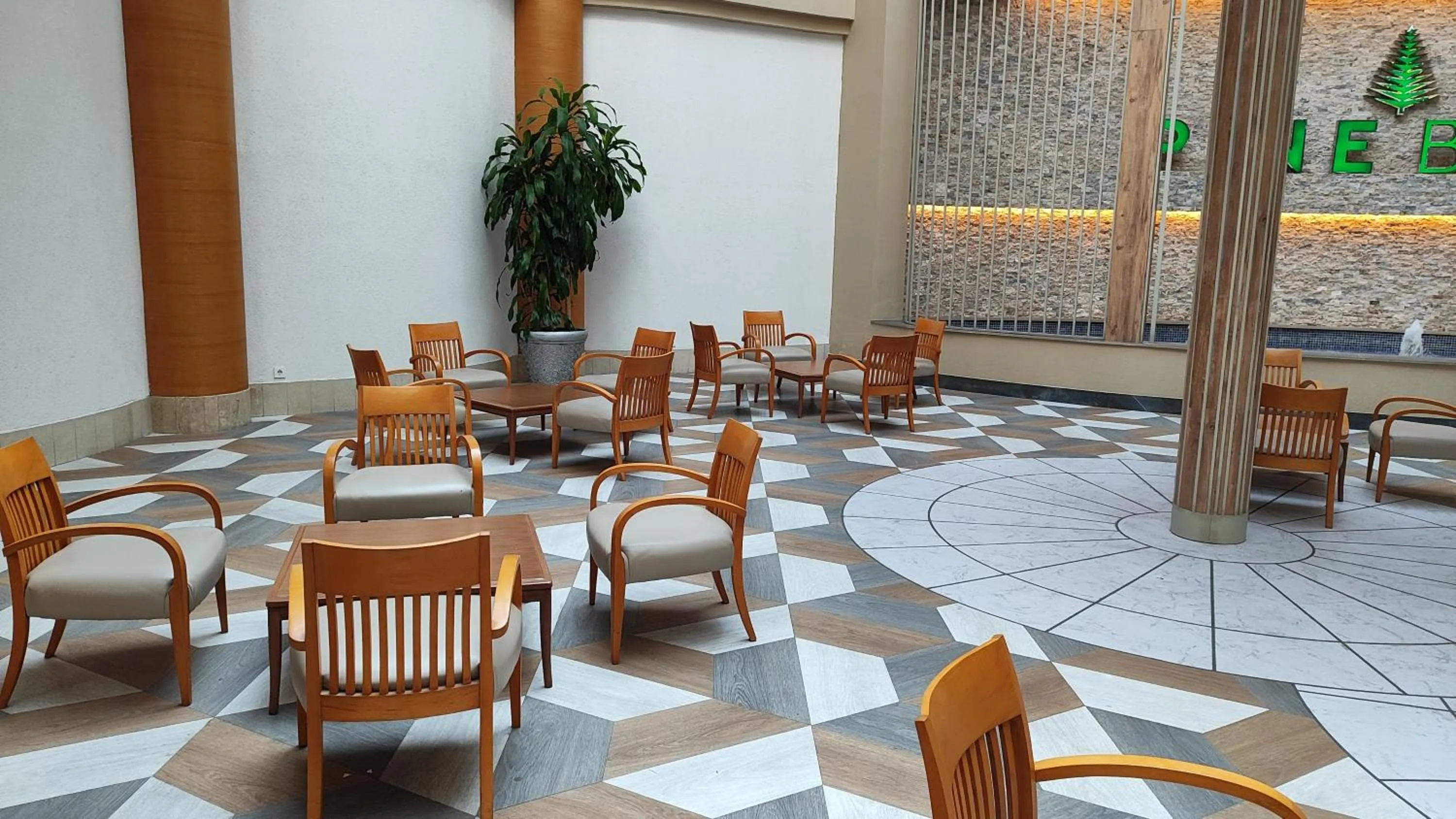 Business facilities in Pine Beach Belek