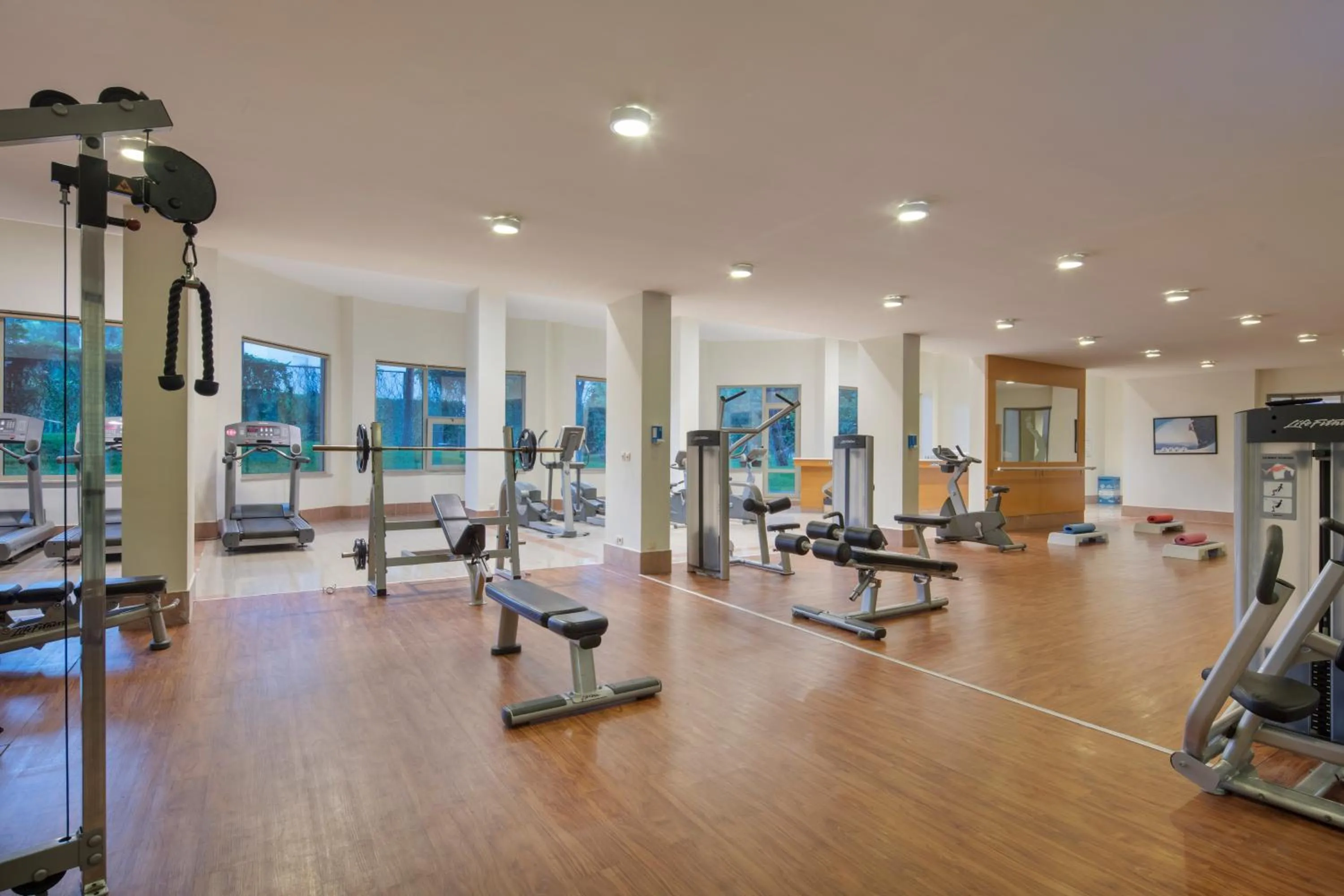 Fitness centre/facilities in Pine Beach Belek